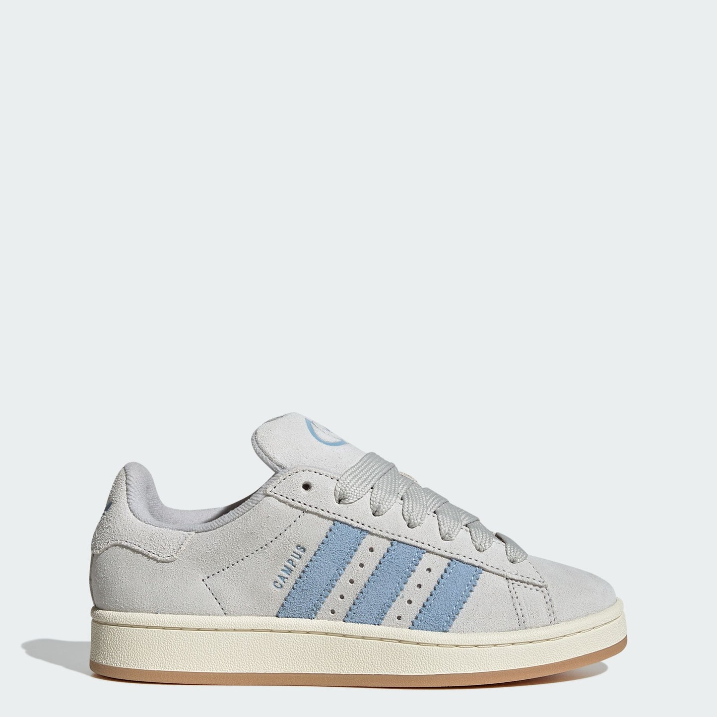 adidas Campus 00s Grey Clear Sky (Women's)