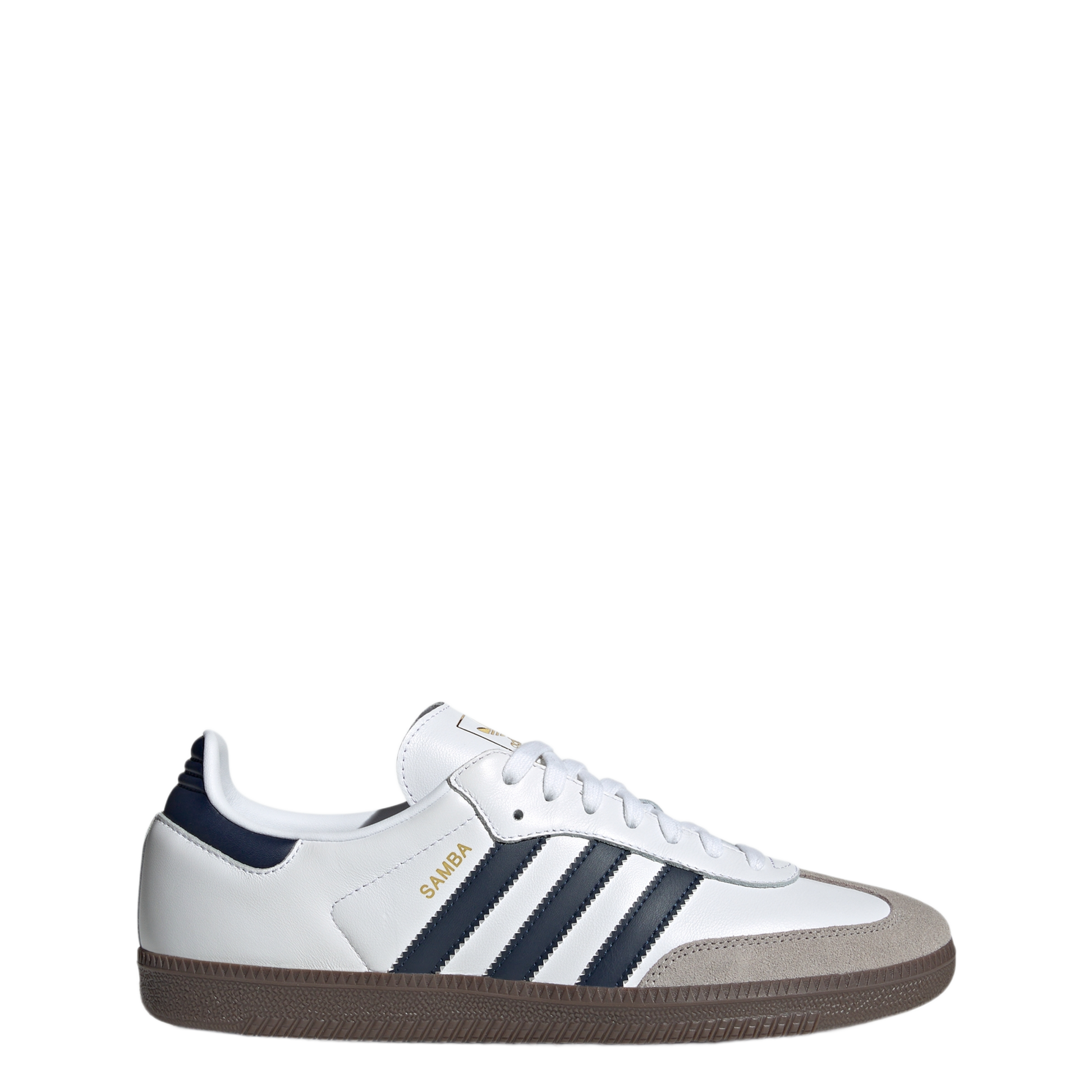 adidas Samba OG Cloud White Night Indigo