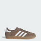 adidas Gazelle Indoor Earth Strata White Gold Metallic