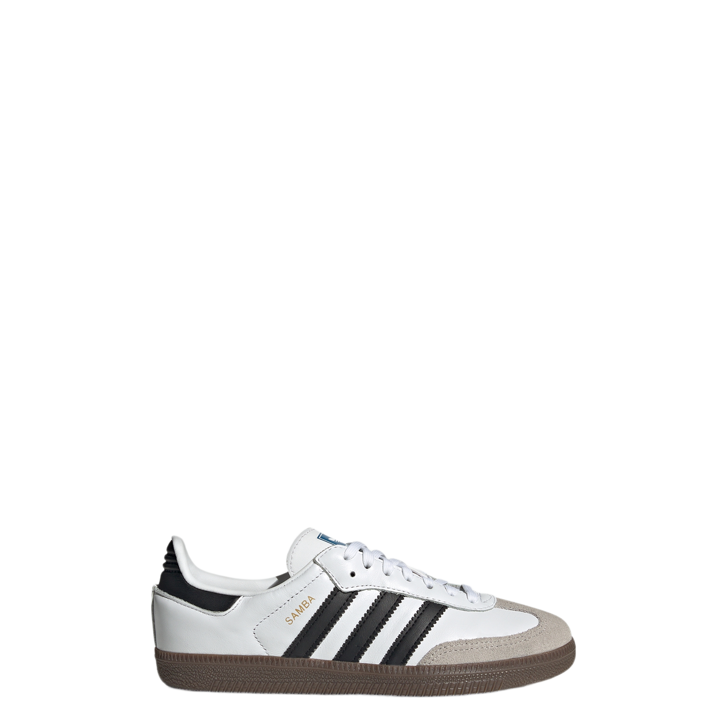 adidas Samba OG Cloud White Core Black Gum (PS)