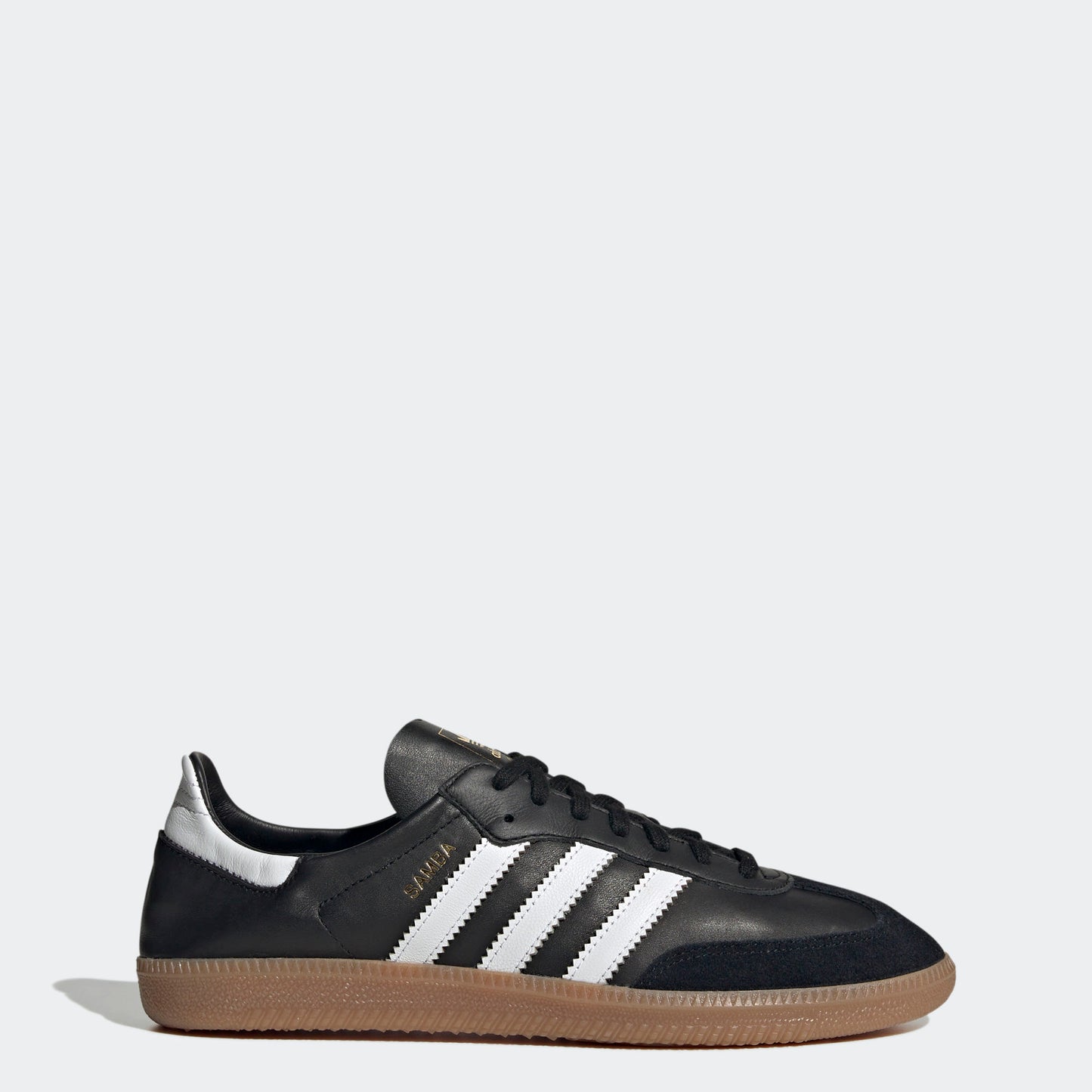 adidas Samba Decon Black White Gum