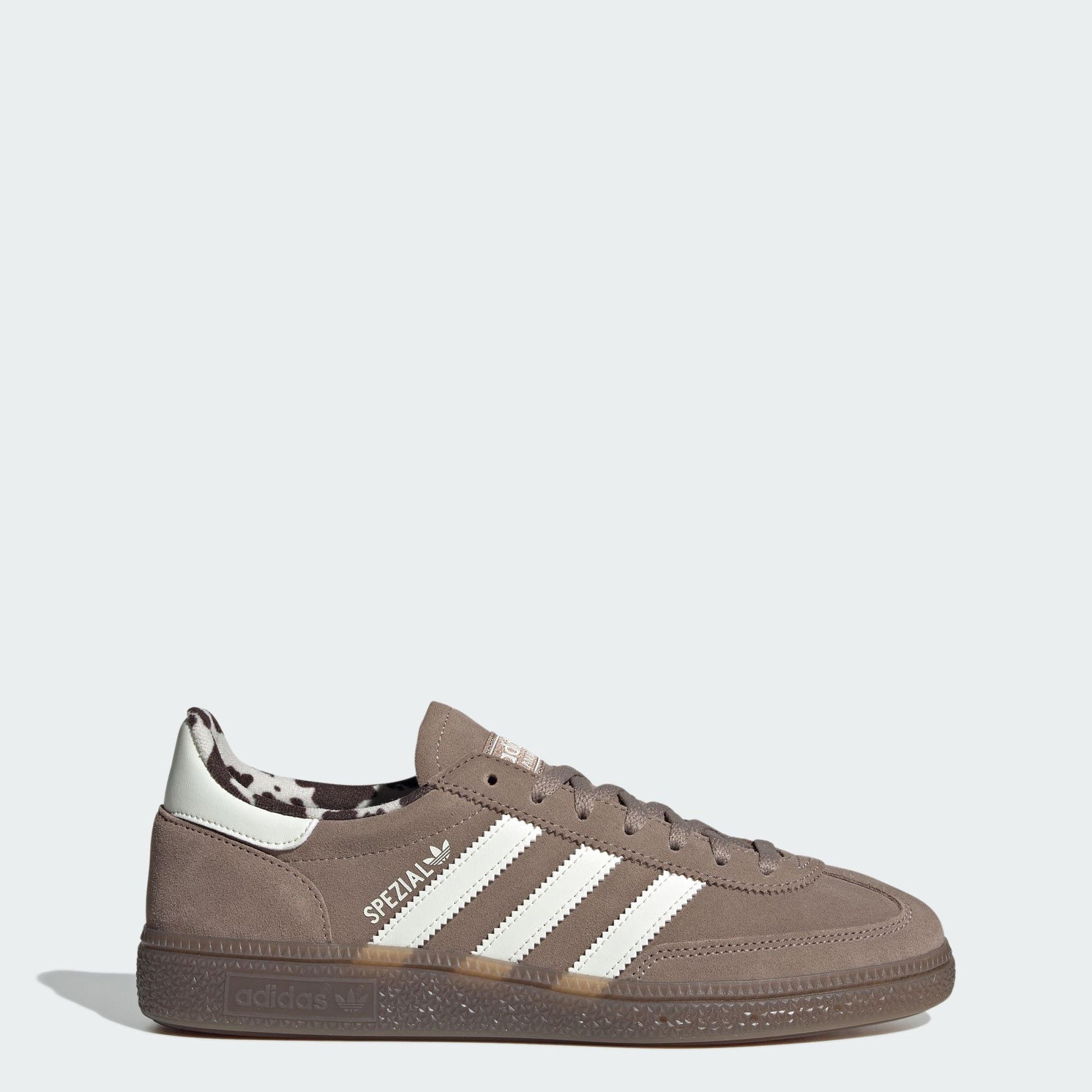 adidas Handball Spezial Chalky Brown Cow Print (Women's)