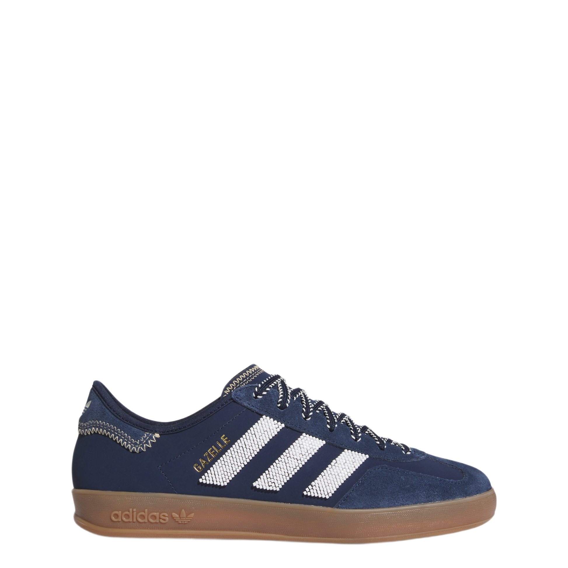 adidas Gazelle Indoor CLOT By Edison Chen Collegiate Navy