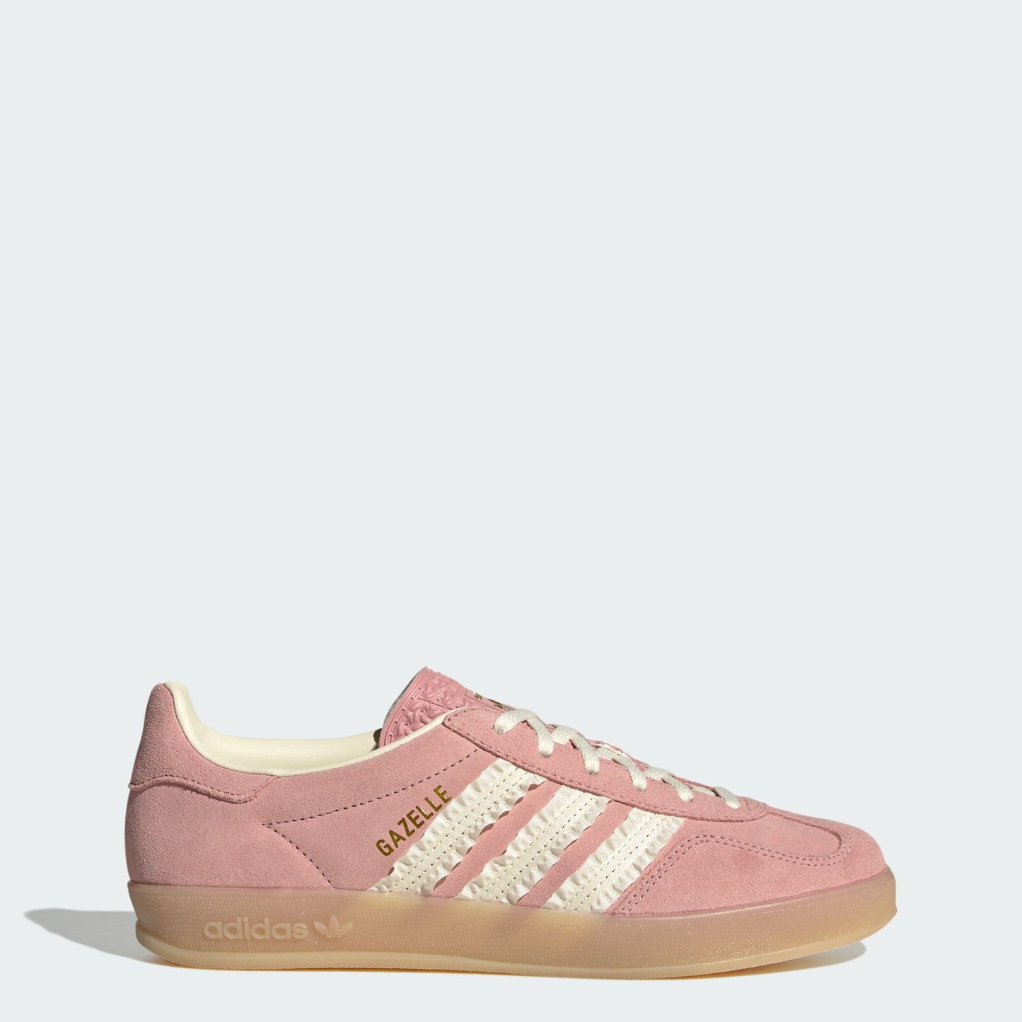 adidas Gazelle Indoor Wonder Mauve Crew White (Women's)
