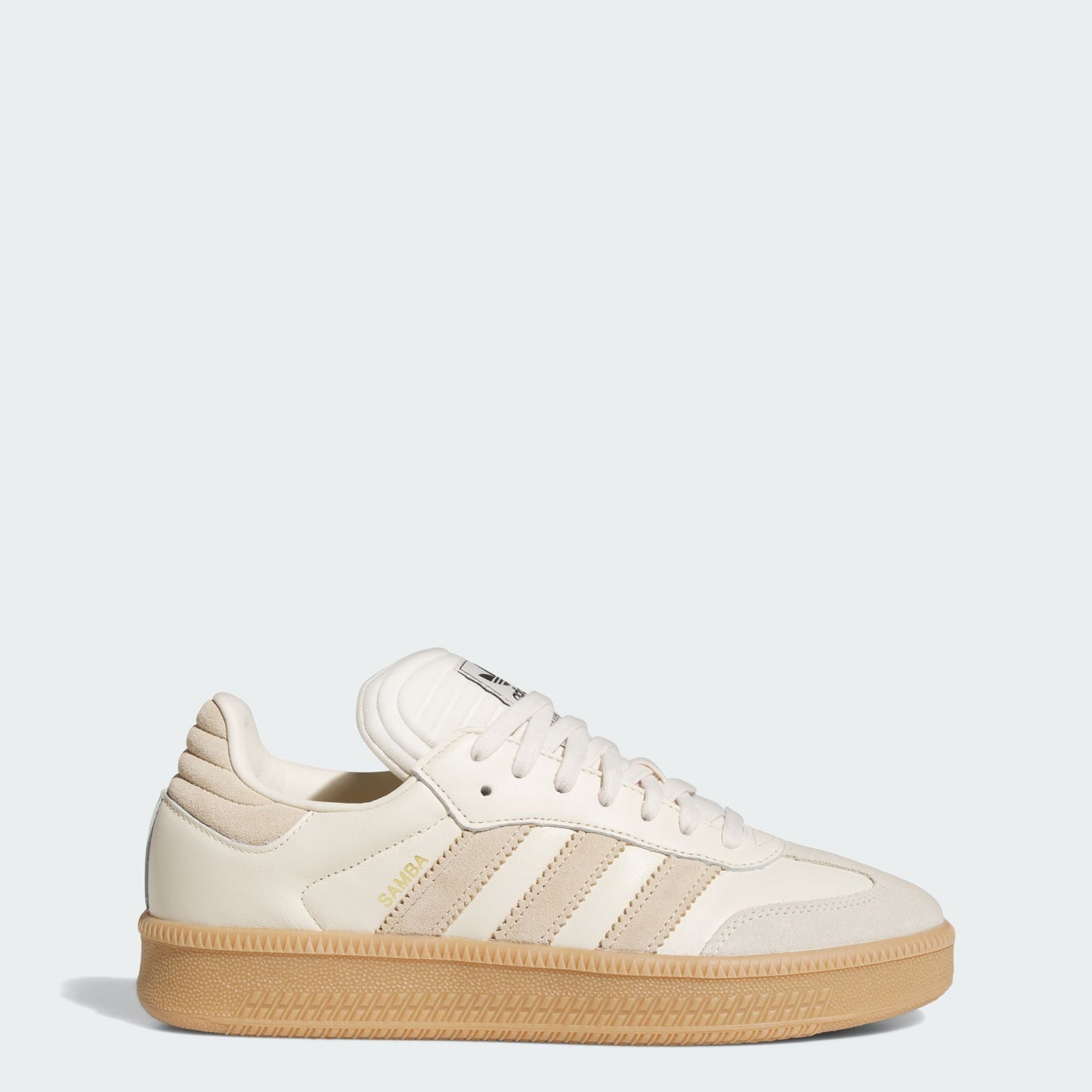 adidas Samba XLG Magic Beige Gum