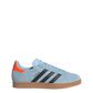 adidas Gazelle Clear Sky Core Black