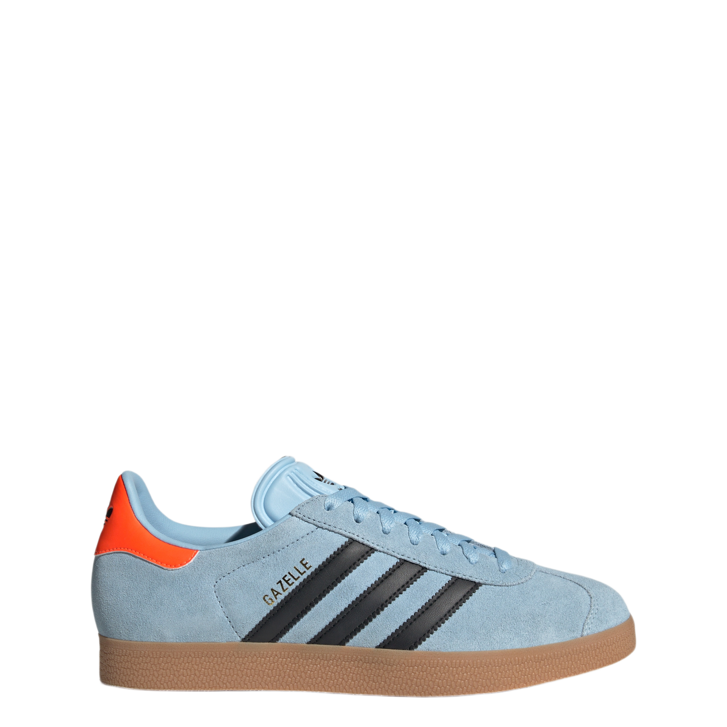 adidas Gazelle Clear Sky Core Black
