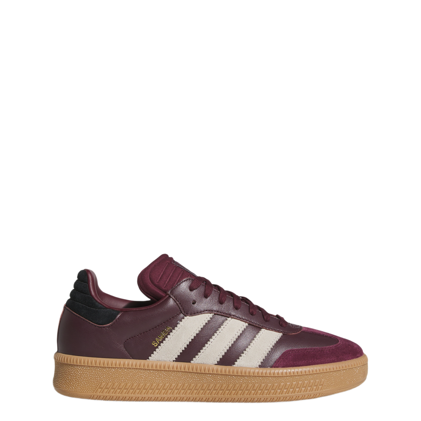 adidas Samba XLG Maroon