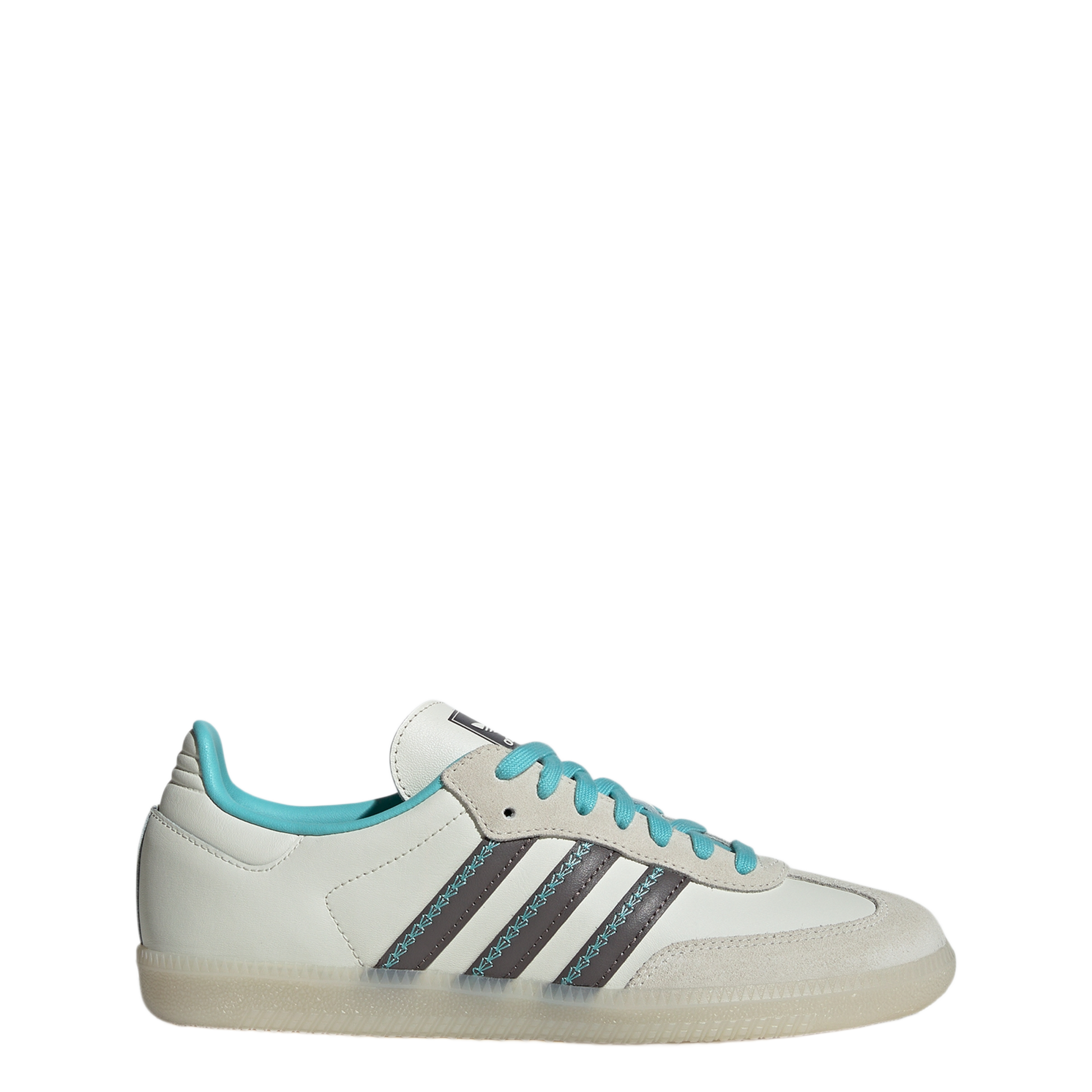 adidas Samba OG Easy Mint Charcoal (Women's)