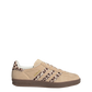 adidas Gazelle Indoor Leopard Crystal Sand (Women's)