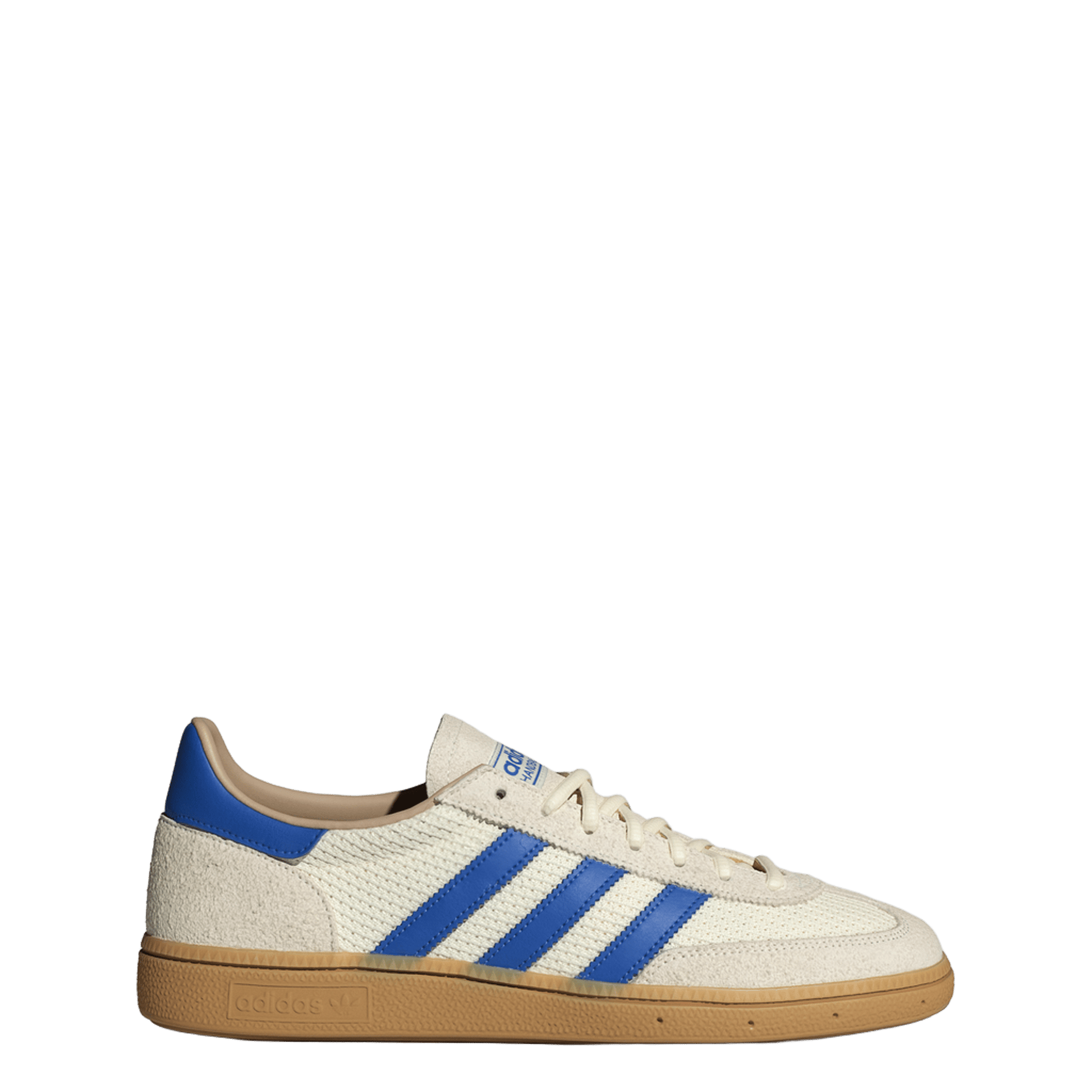 adidas Handball Spezial Cream White Blue Warm Sandstone