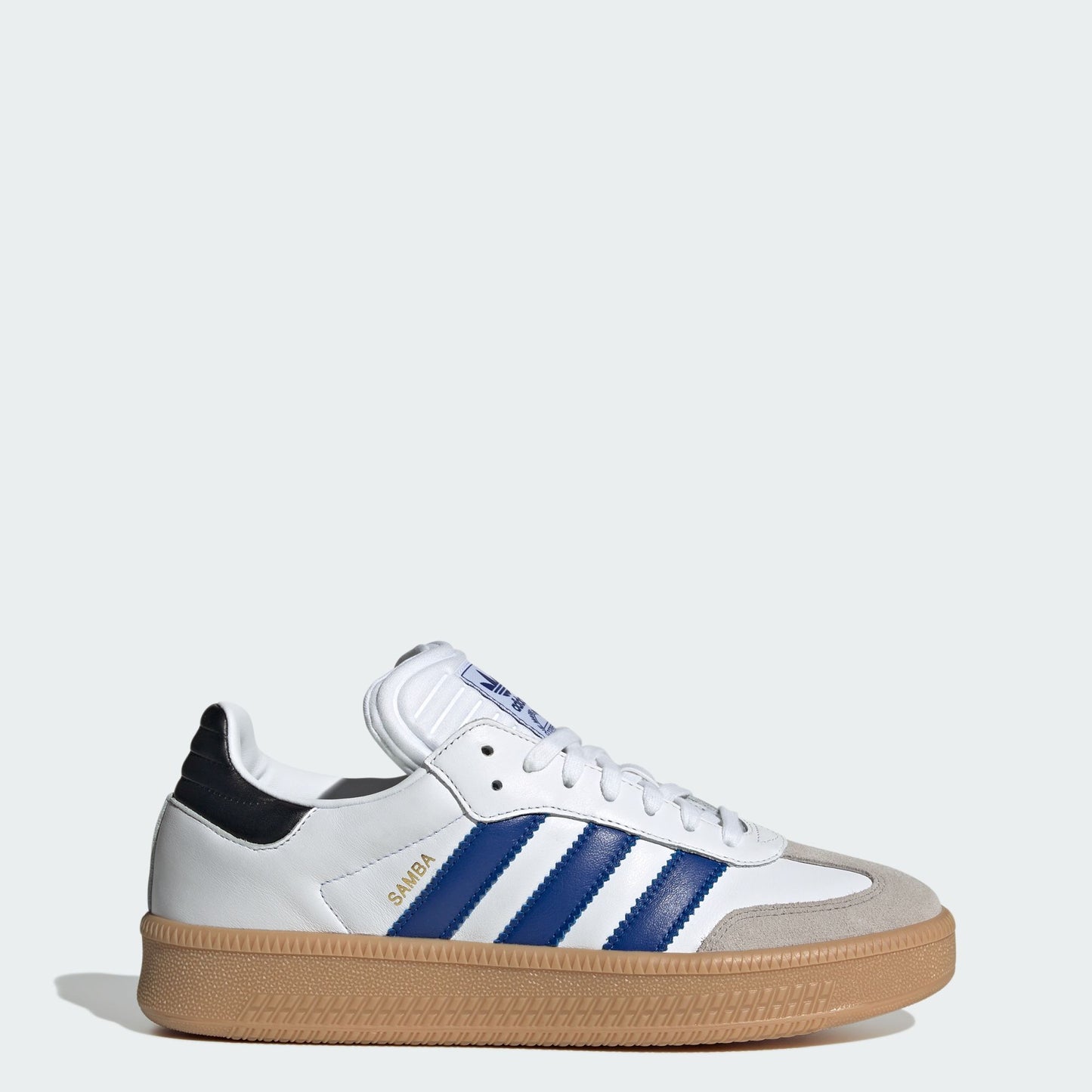 adidas Samba XLG Royal Blue