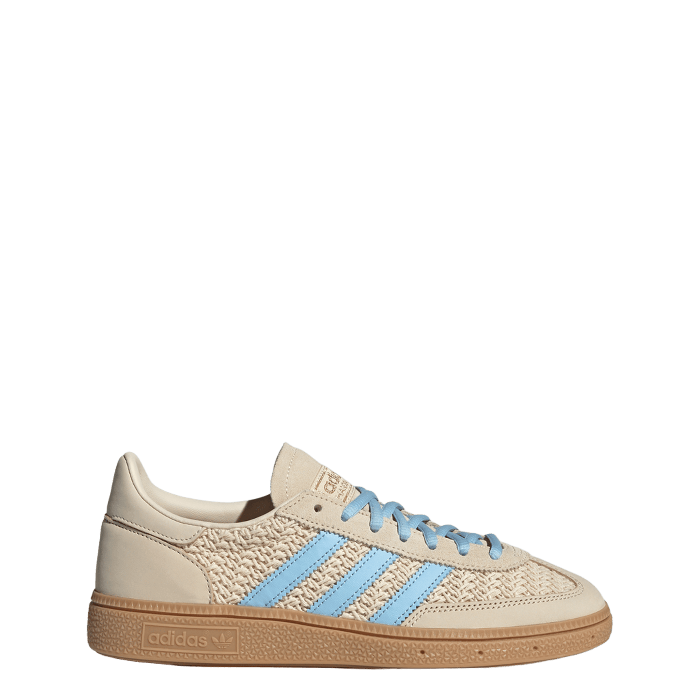 adidas Handball Spezial Sand Strata Clear Sky (Women's)