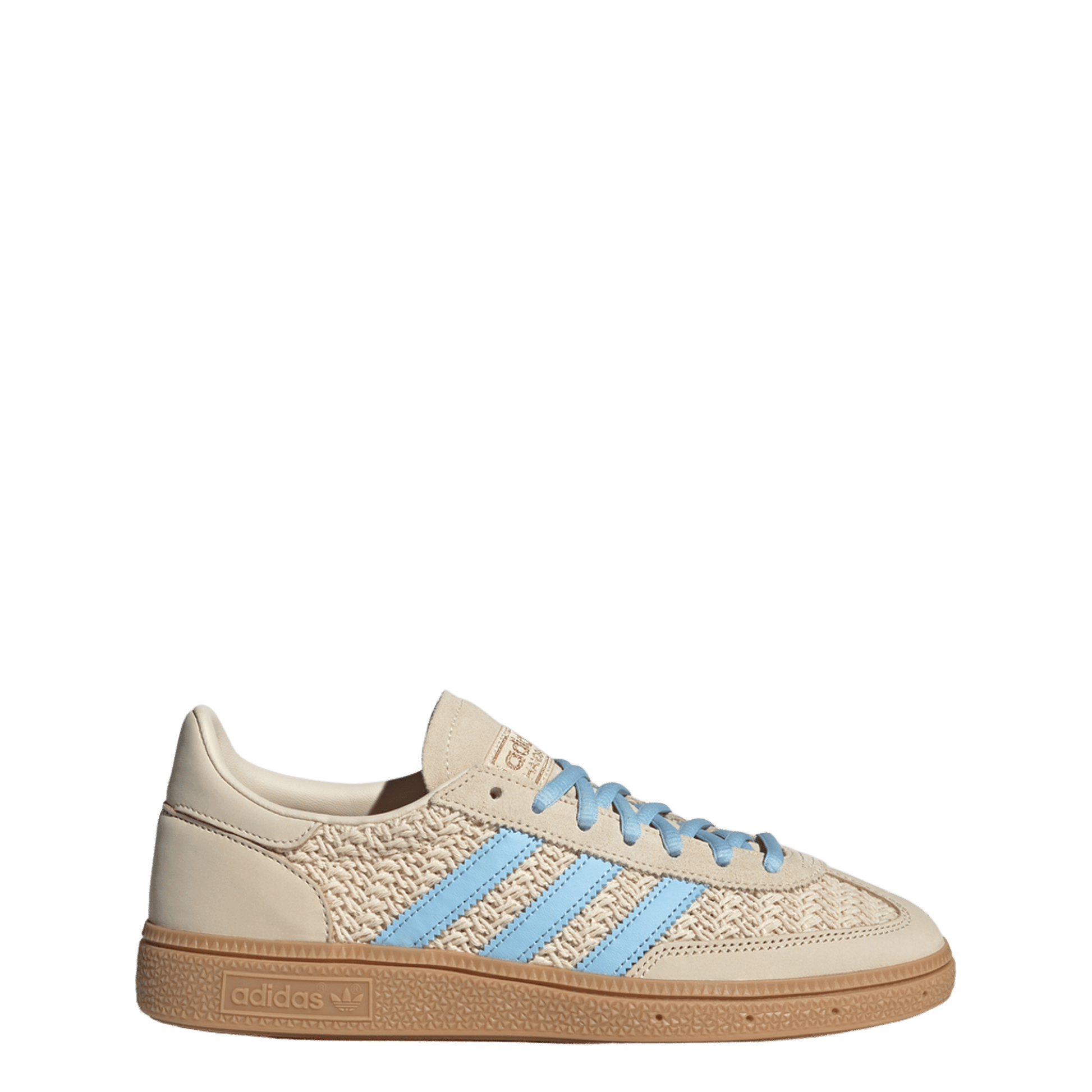 adidas Handball Spezial Sand Strata Clear Sky (Women's)