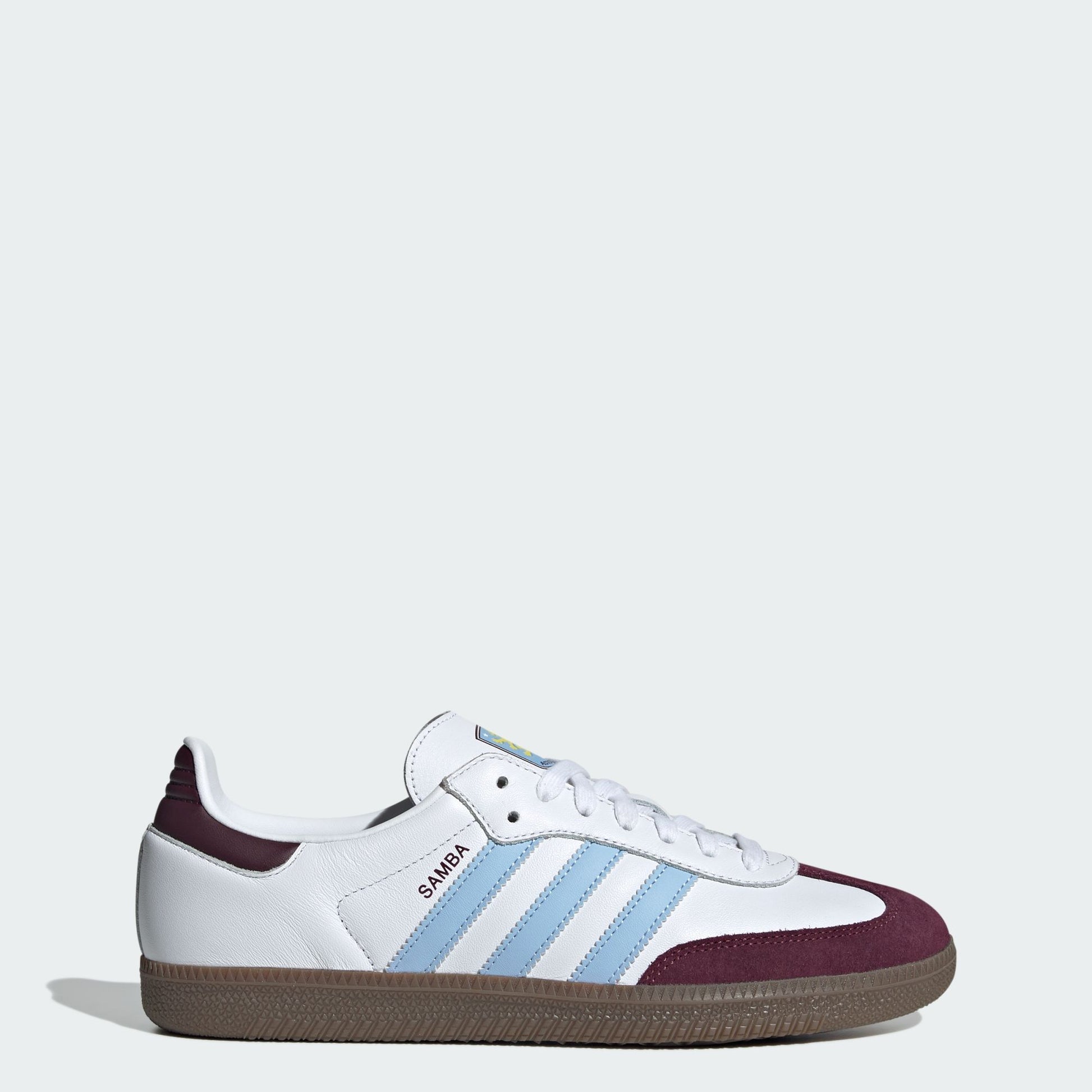 adidas Samba Aston Villa