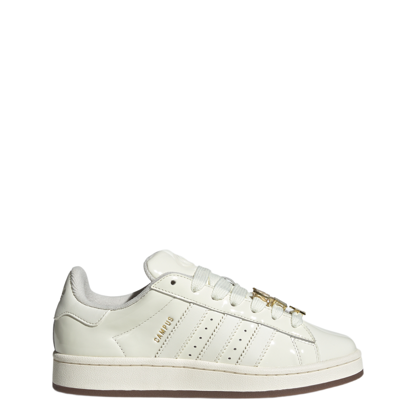 adidas Campus 00s Off White Gold Metallic (Women's)