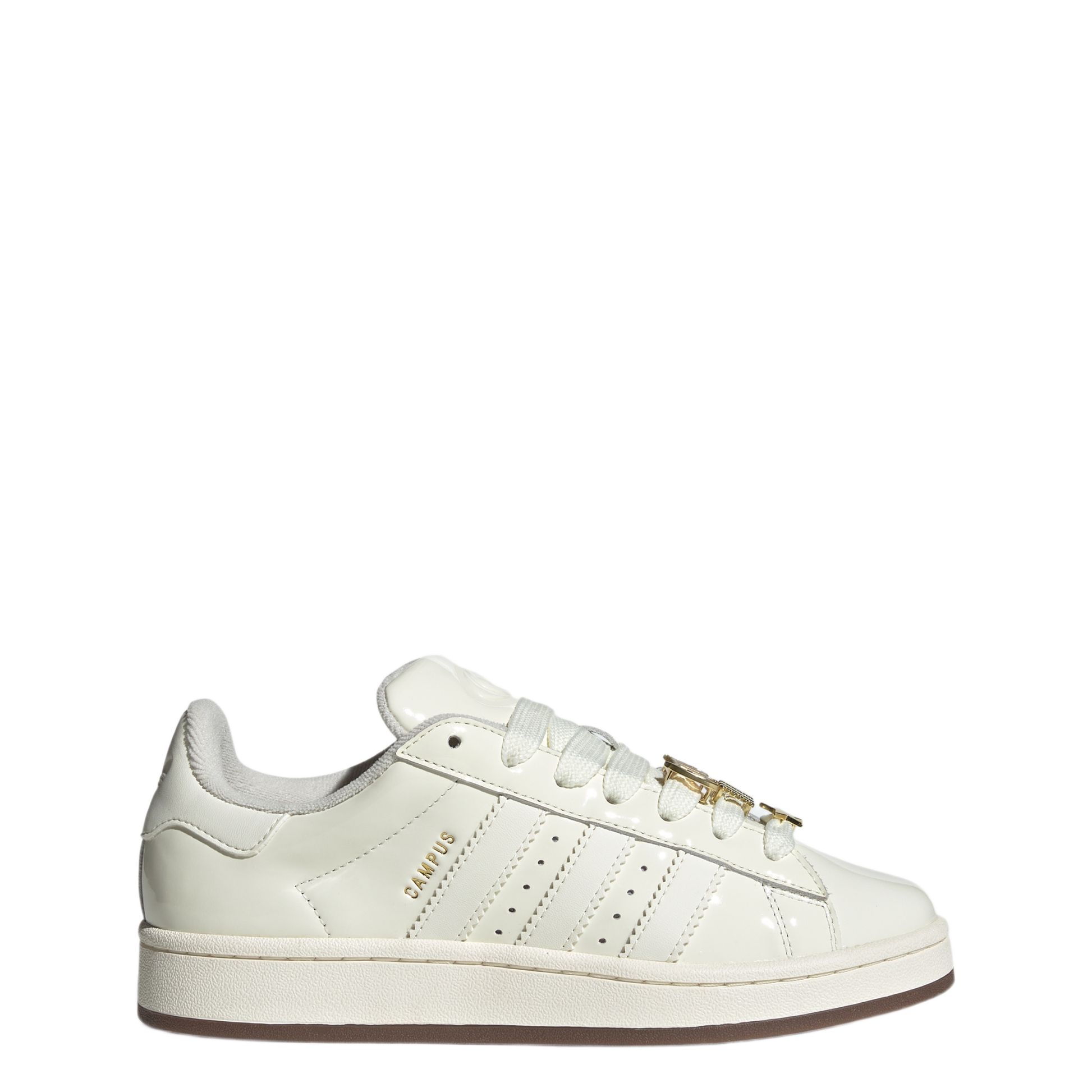 adidas Campus 00s Off White Gold Metallic (Women's)