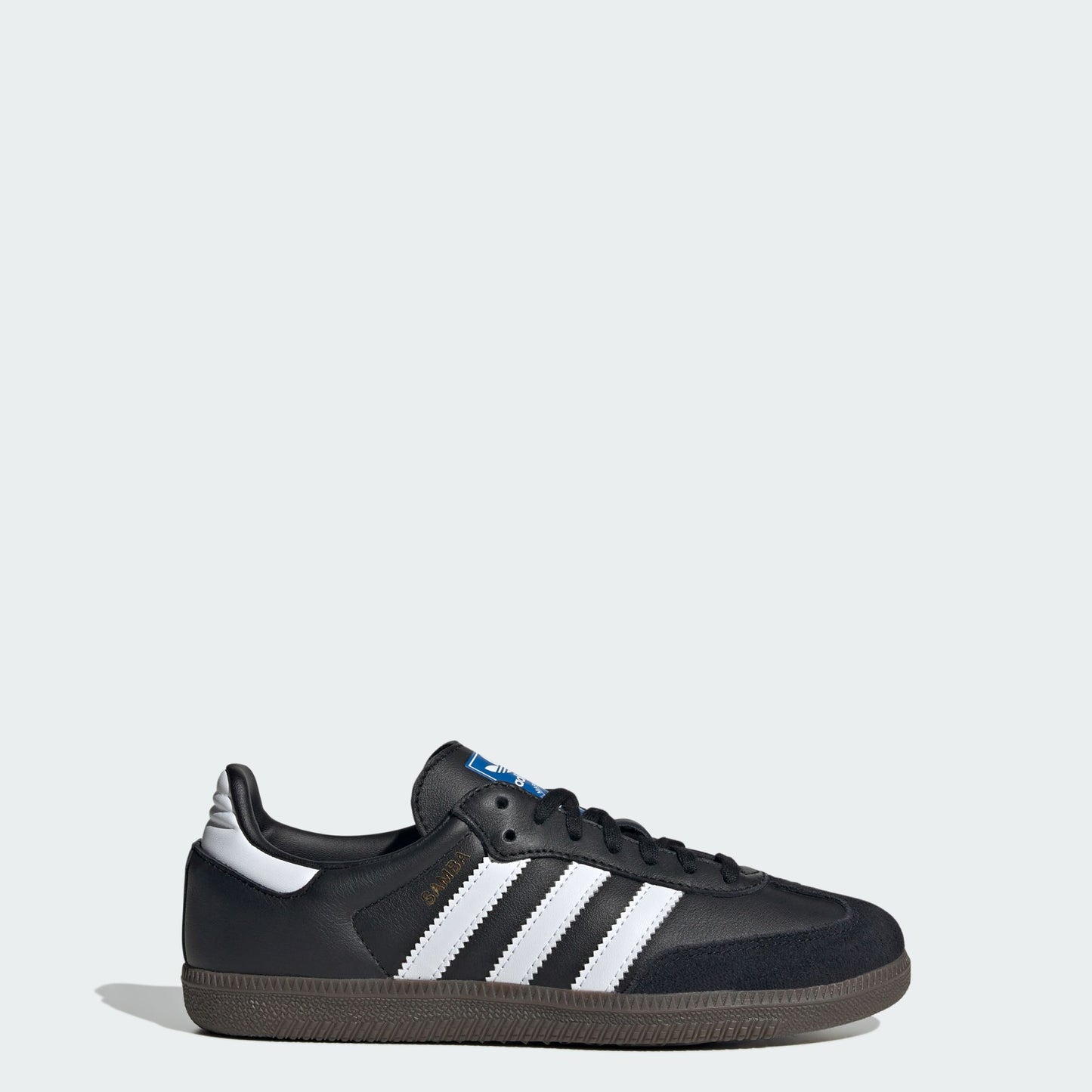 adidas Samba OG Black White Gum (GS)