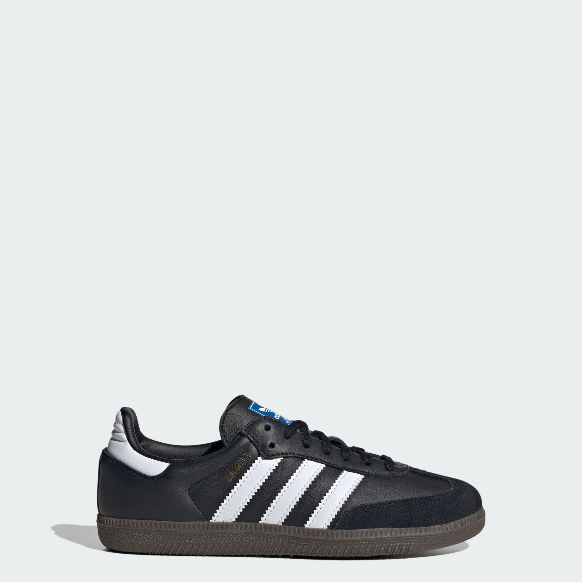 adidas Samba OG Black White Gum (GS)