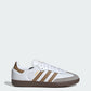 adidas Samba OG Cloud White Brown Desert