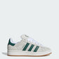 adidas Campus 00s Crystal White Collegiate Green (Women's)
