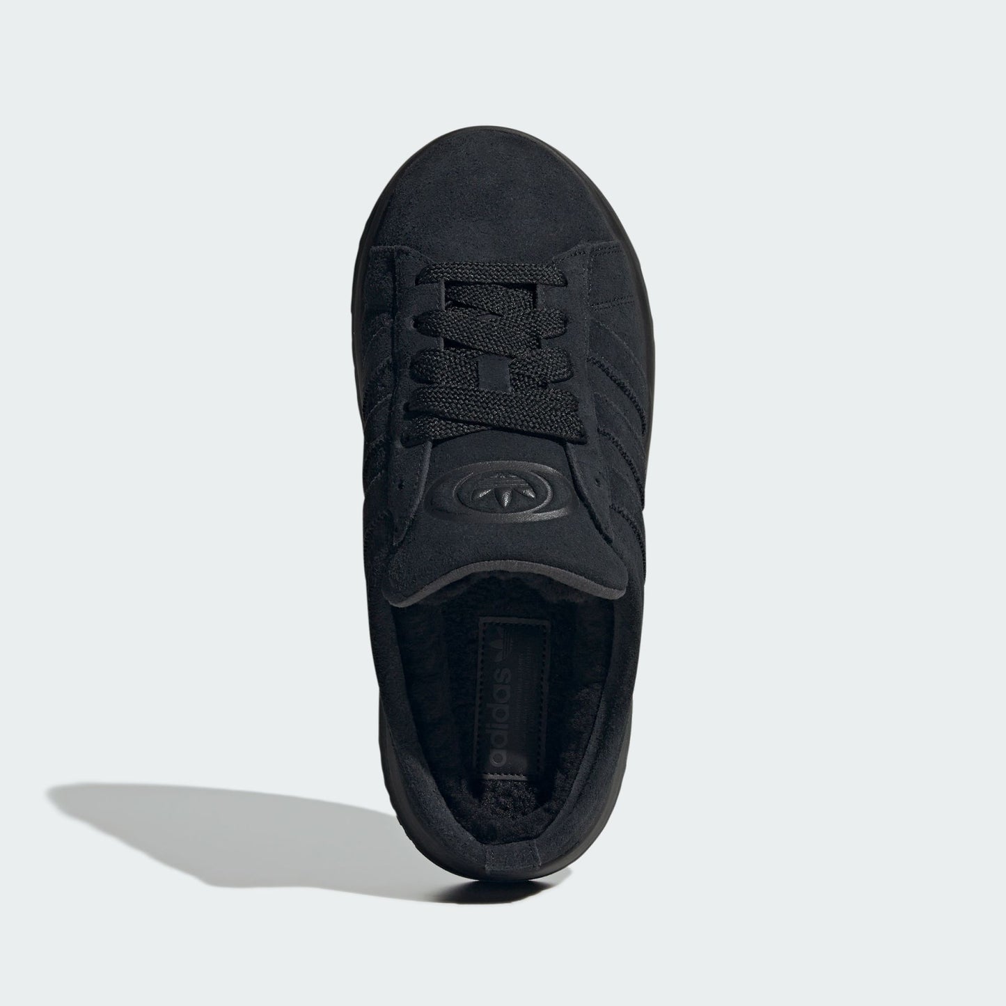 adidas Campus 00s Winter Low Black Carbon (Women's)