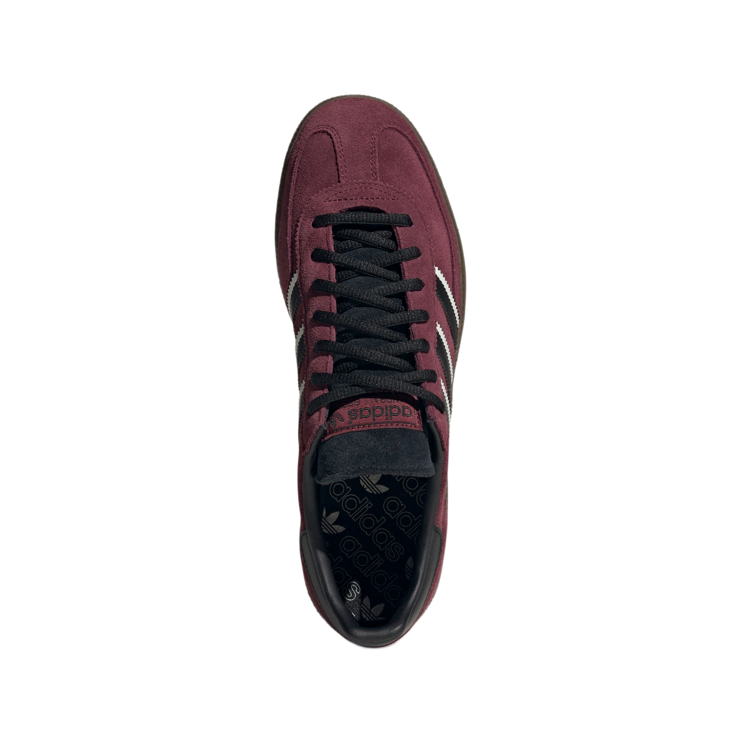 adidas Handball Spezial Maroon Black Gum