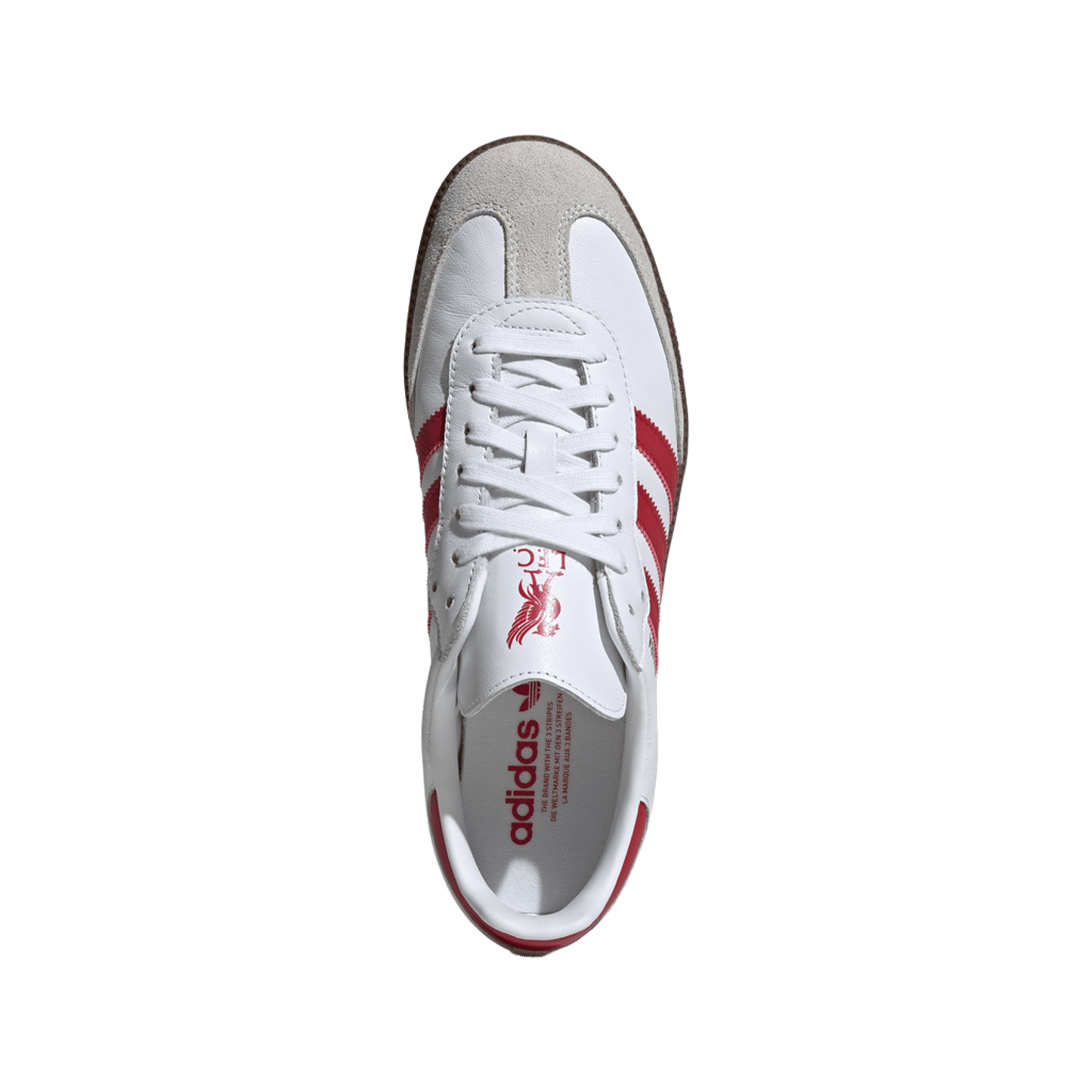 adidas Samba Liverpool FC