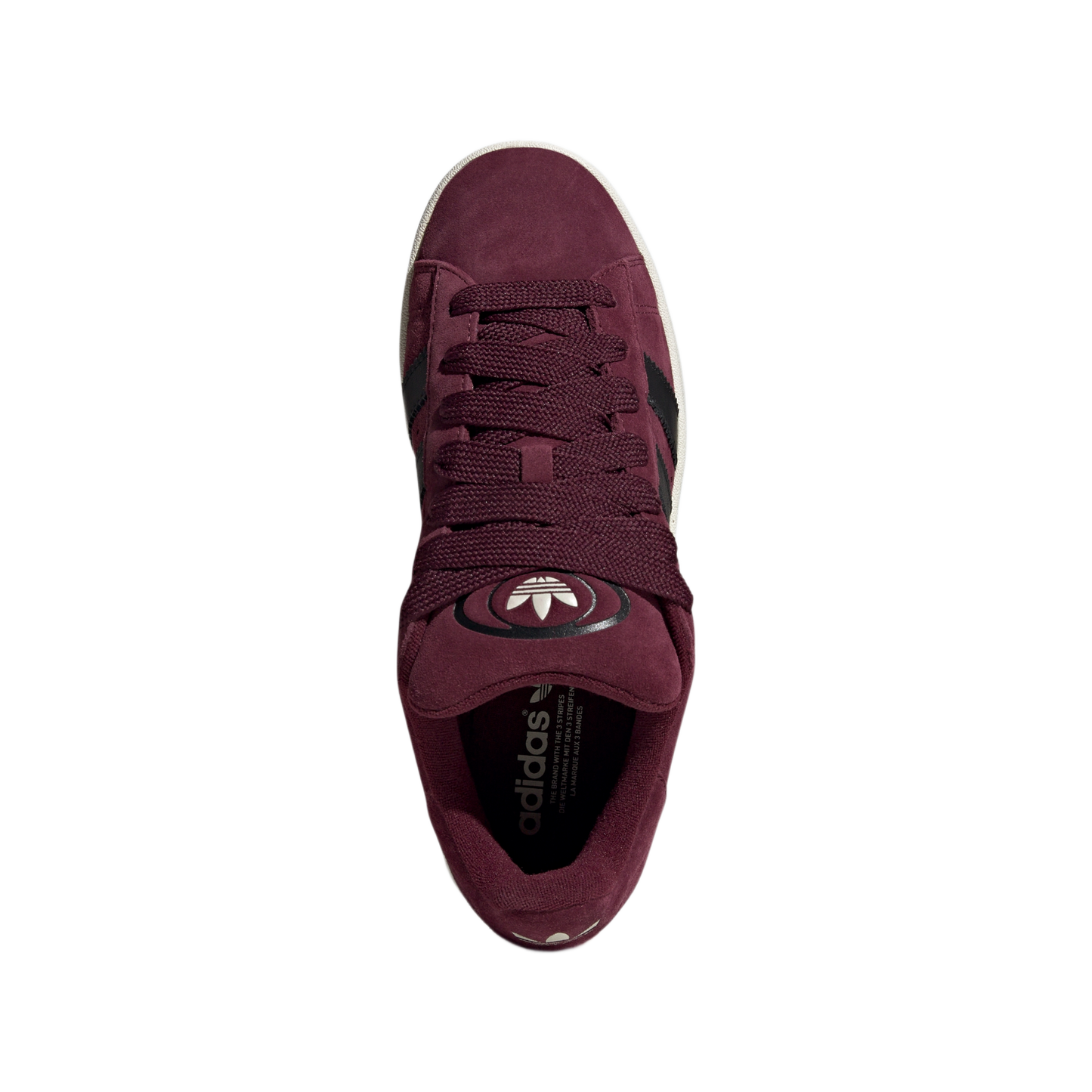 adidas Campus 00s Maroon