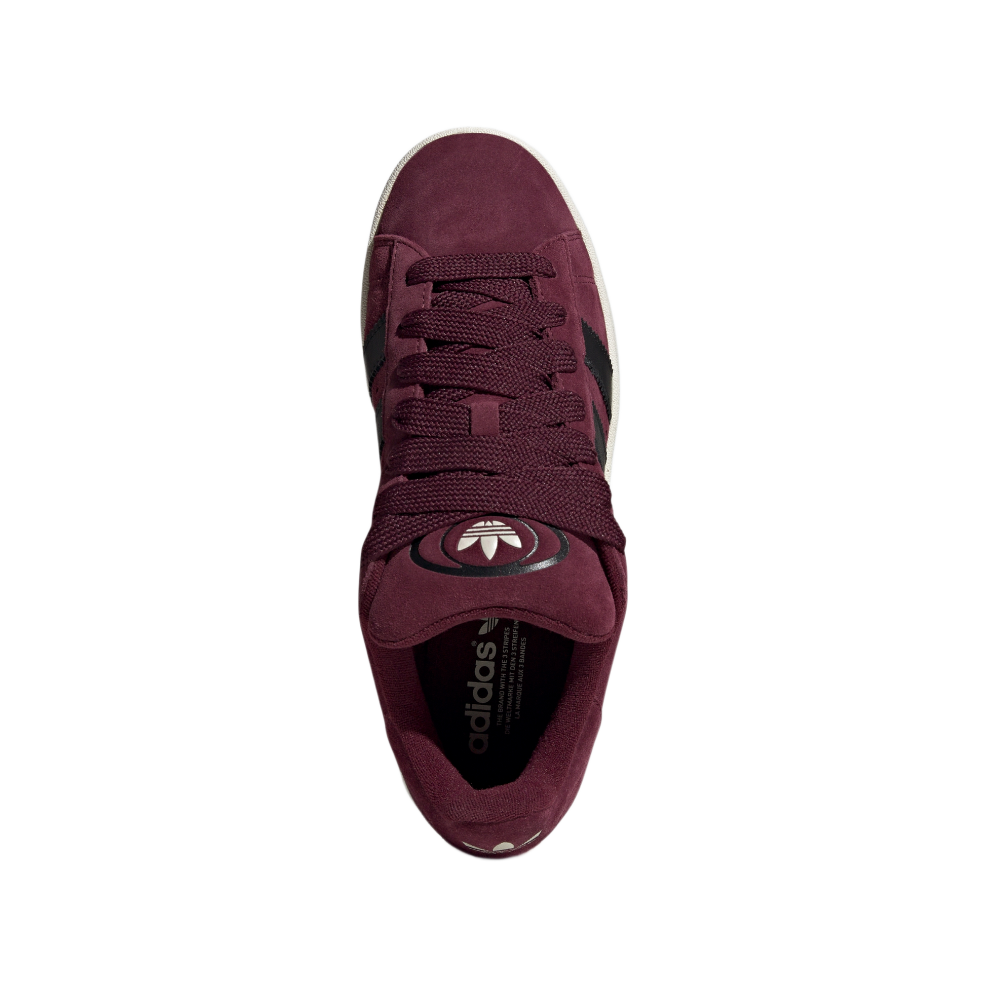 adidas Campus 00s Maroon