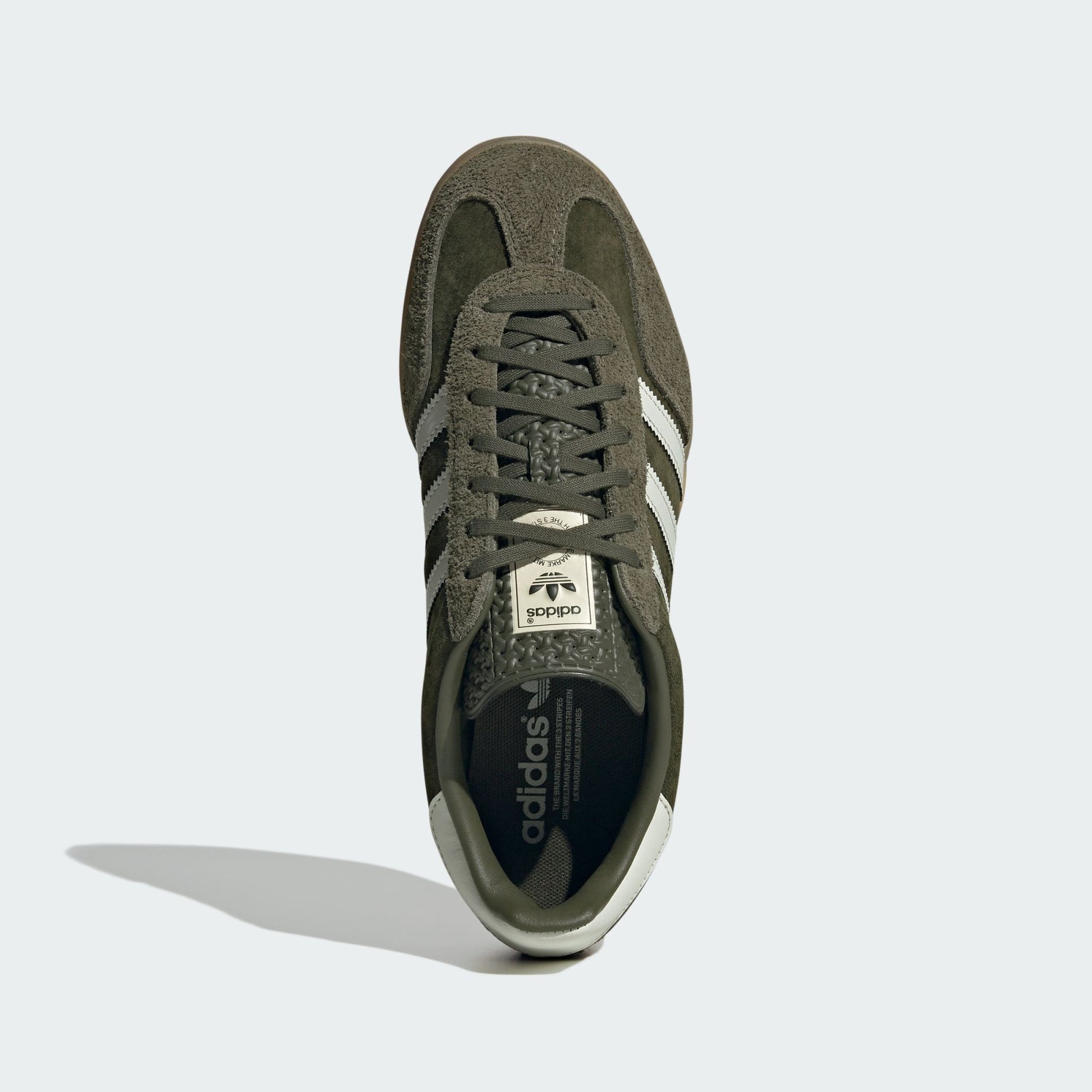 adidas Gazelle Indoor Night Cargo