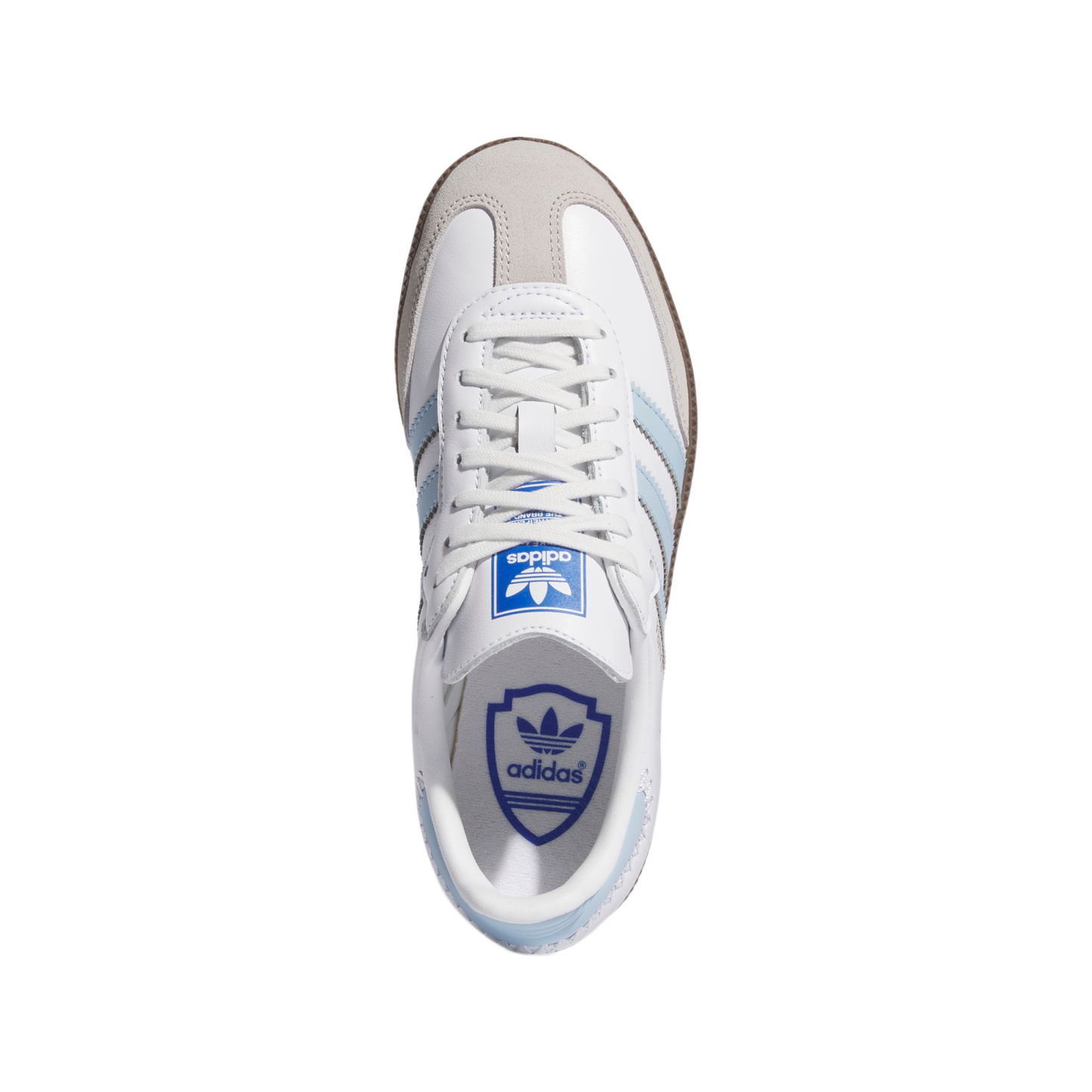 adidas Samba White Clear Sky (GS)