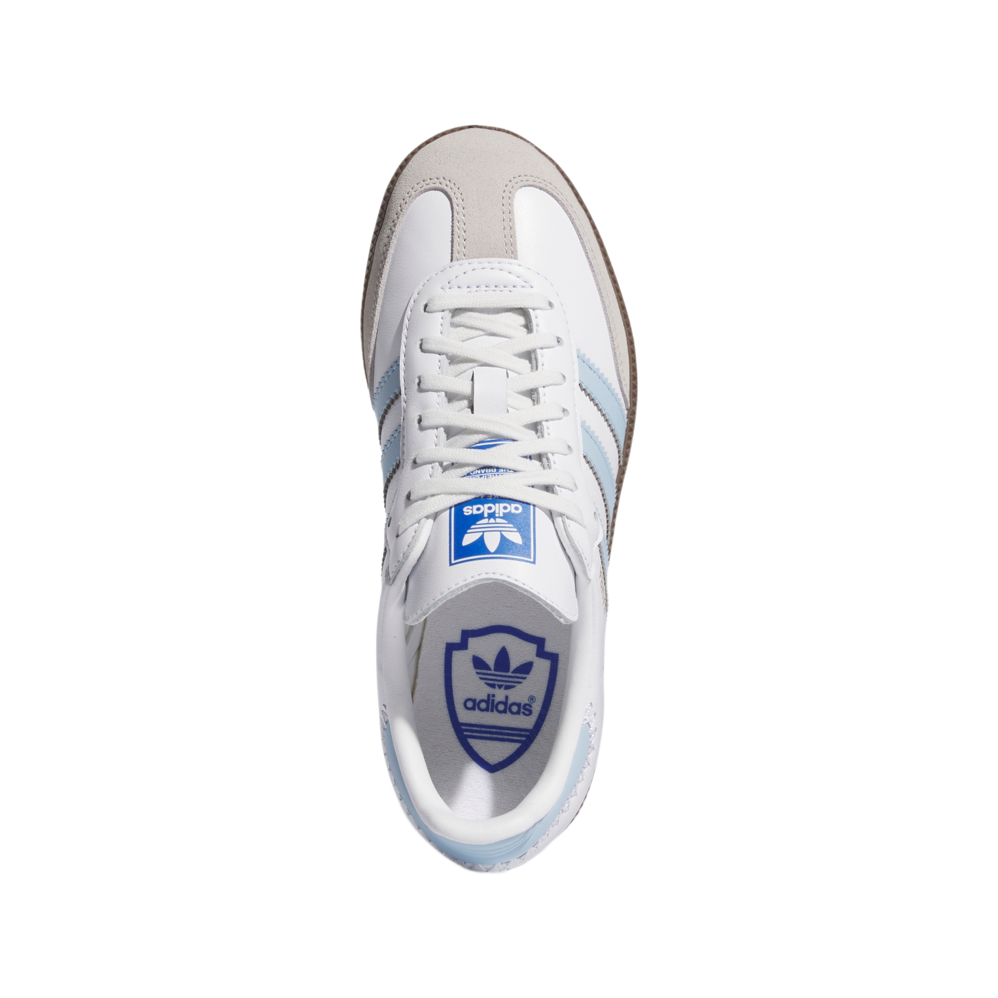 adidas Samba White Clear Sky (GS)