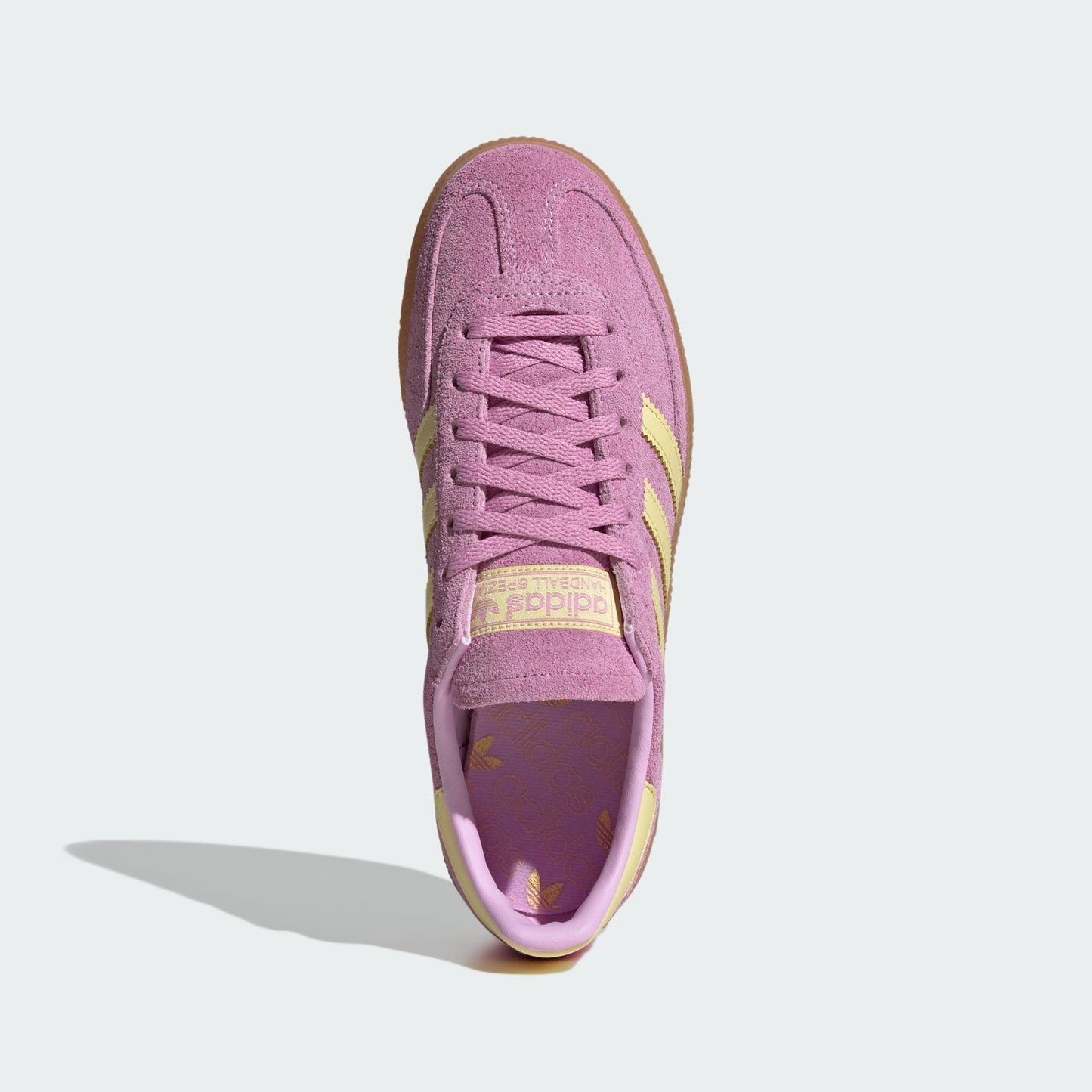 adidas Handball Spezial Bliss Lilac Yellow (Women's)