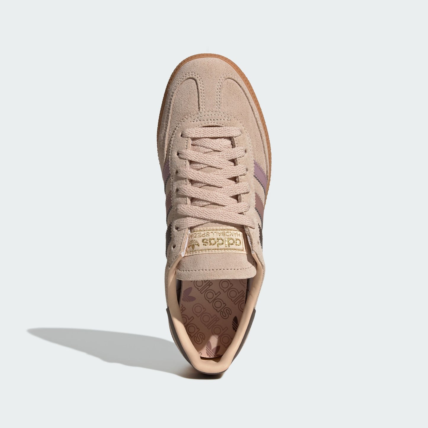 adidas Handball Spezial Halo Blush Mauve Clay (Women's)