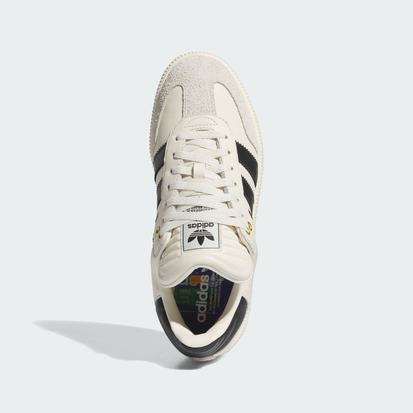 adidas Samba XLG Cream White Core Black