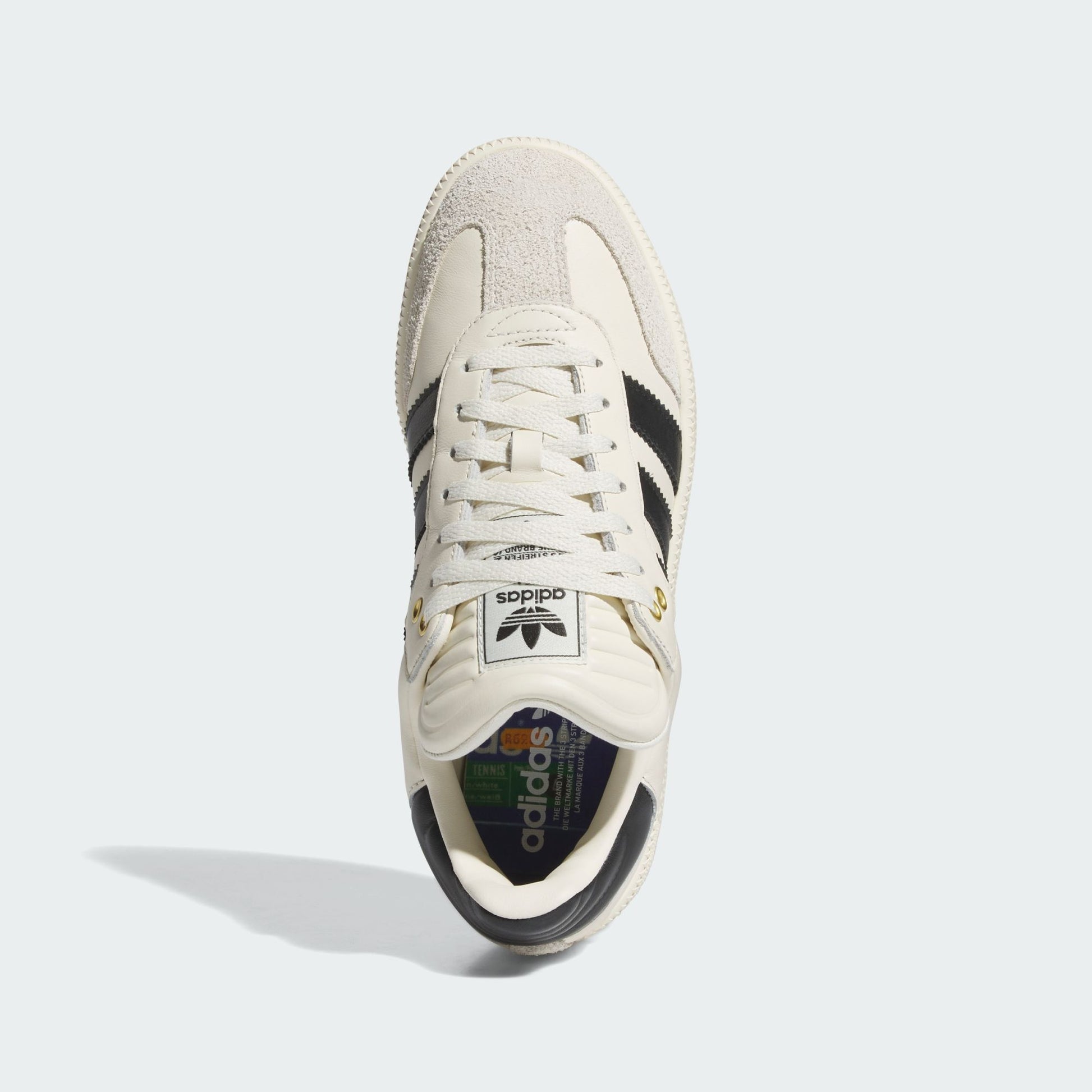 adidas Samba XLG Cream White Core Black