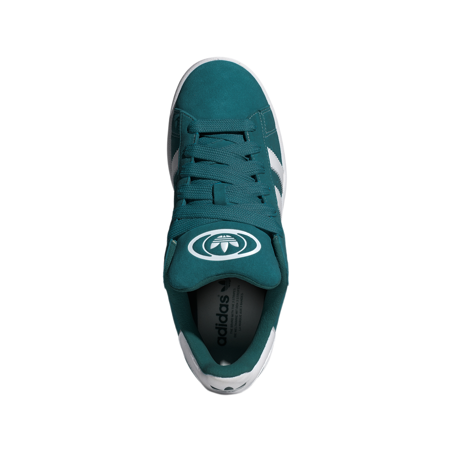 adidas Campus 00s Legacy Teal Cloud White Gum