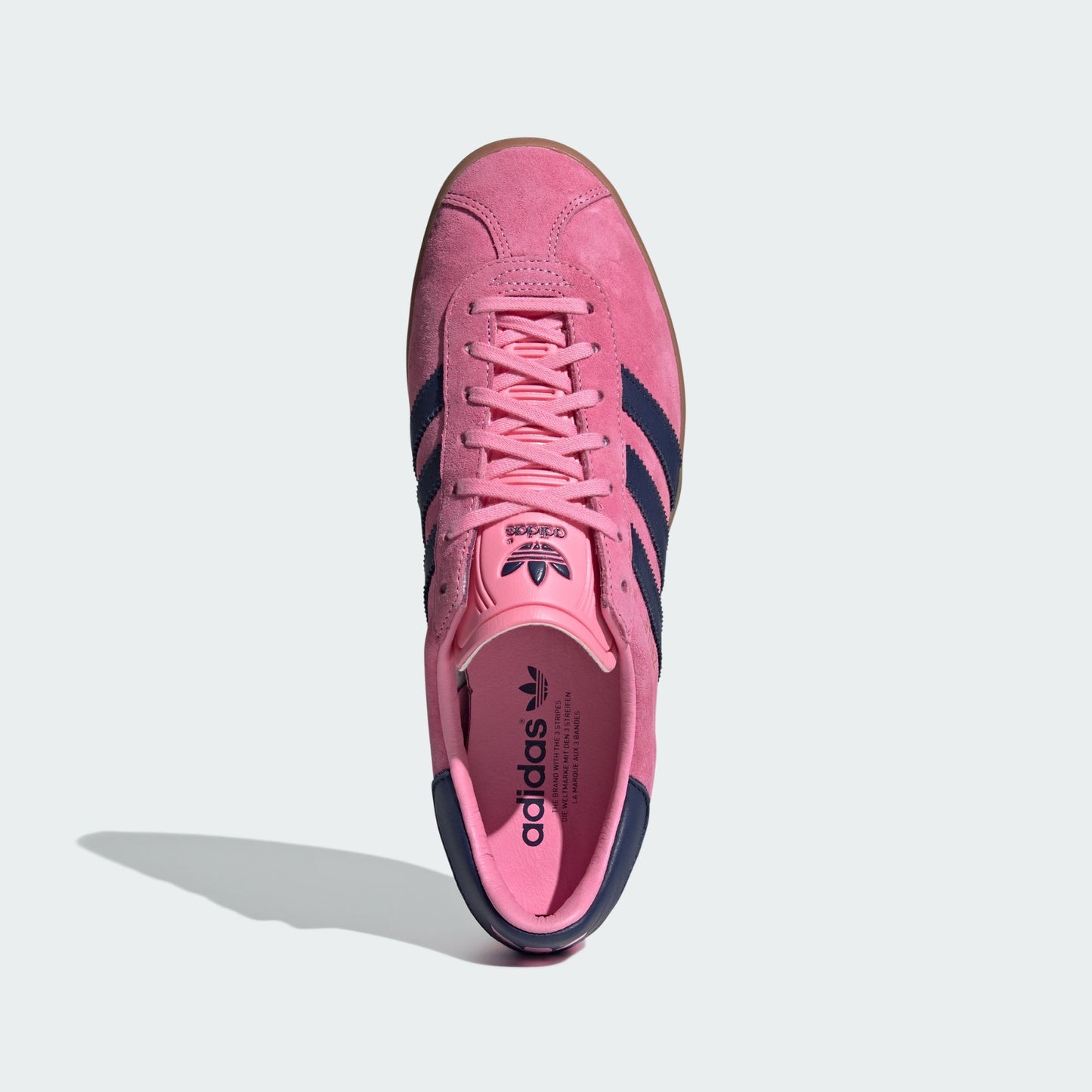 adidas Gazelle Bliss Pink Dark Blue