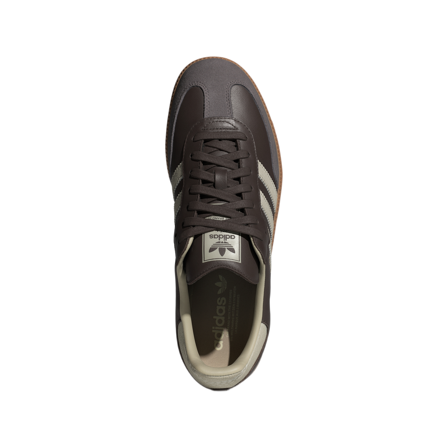adidas Samba OG Brown Putty Grey
