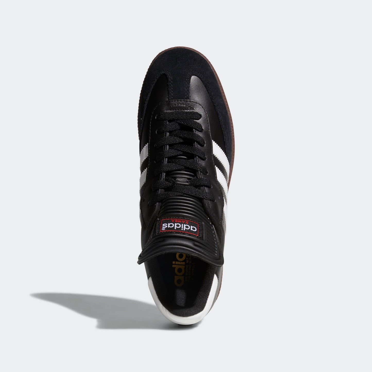 adidas Samba Classic Black White Dark Gum