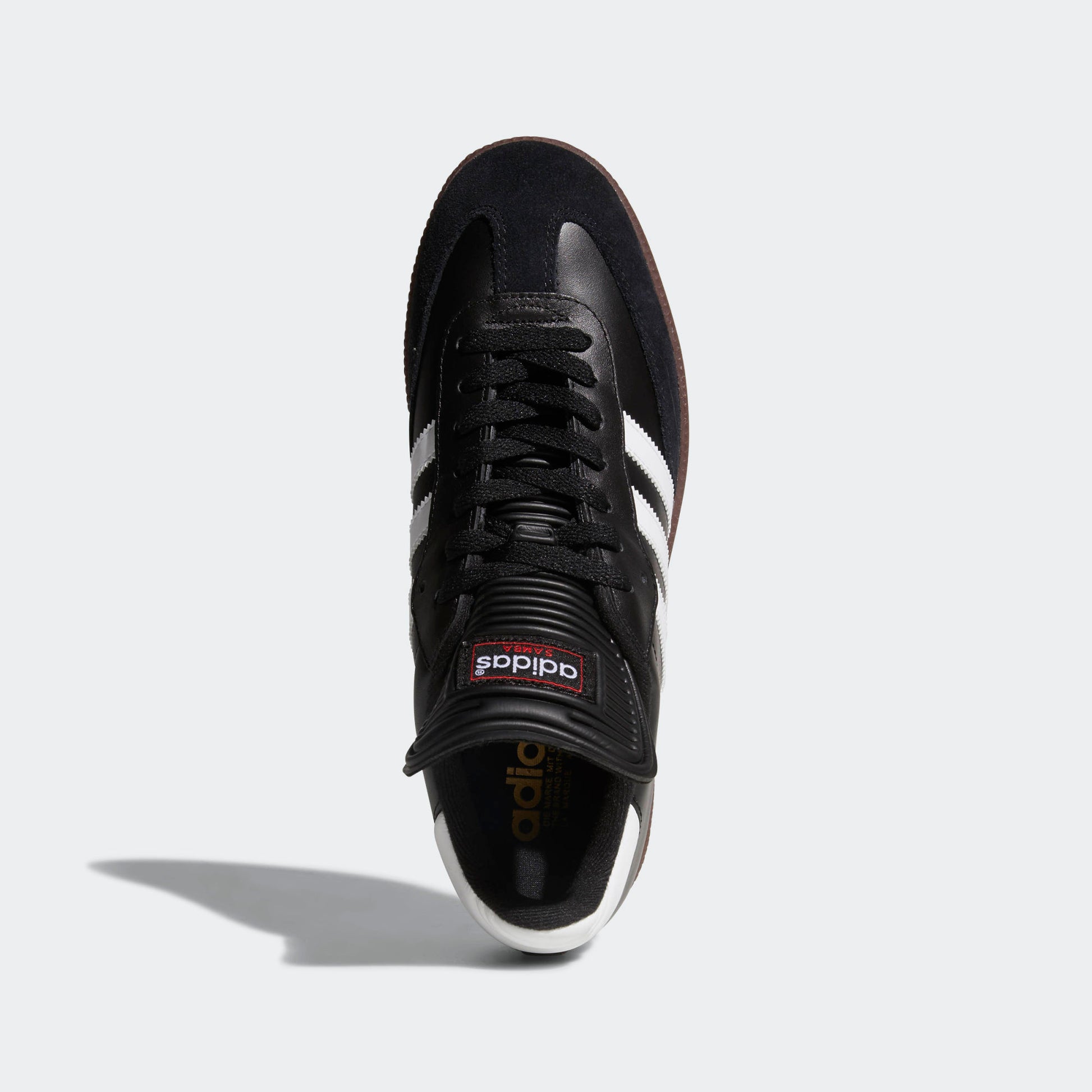 adidas Samba Classic Black White Dark Gum