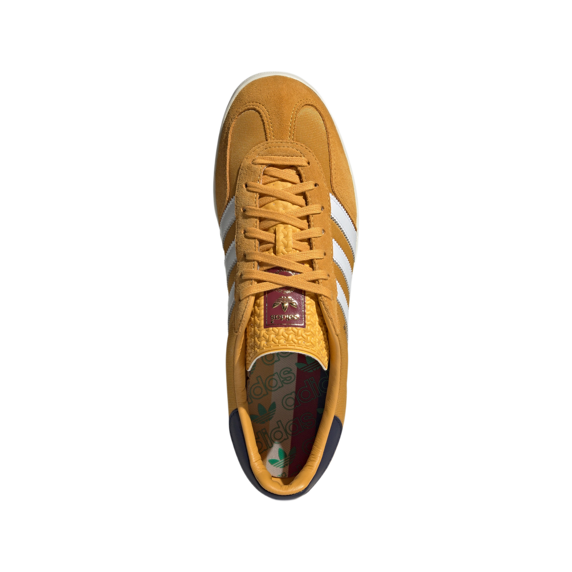adidas Gazelle Indoor Preloved Yellow