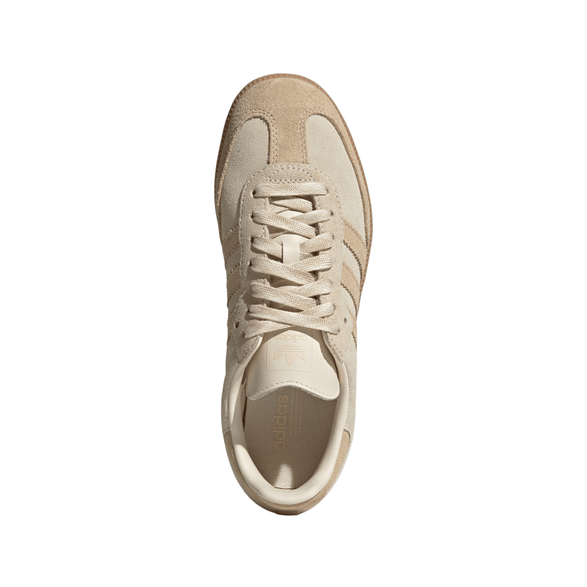 adidas Samba OG Sand Strata Wonder White (Women's)
