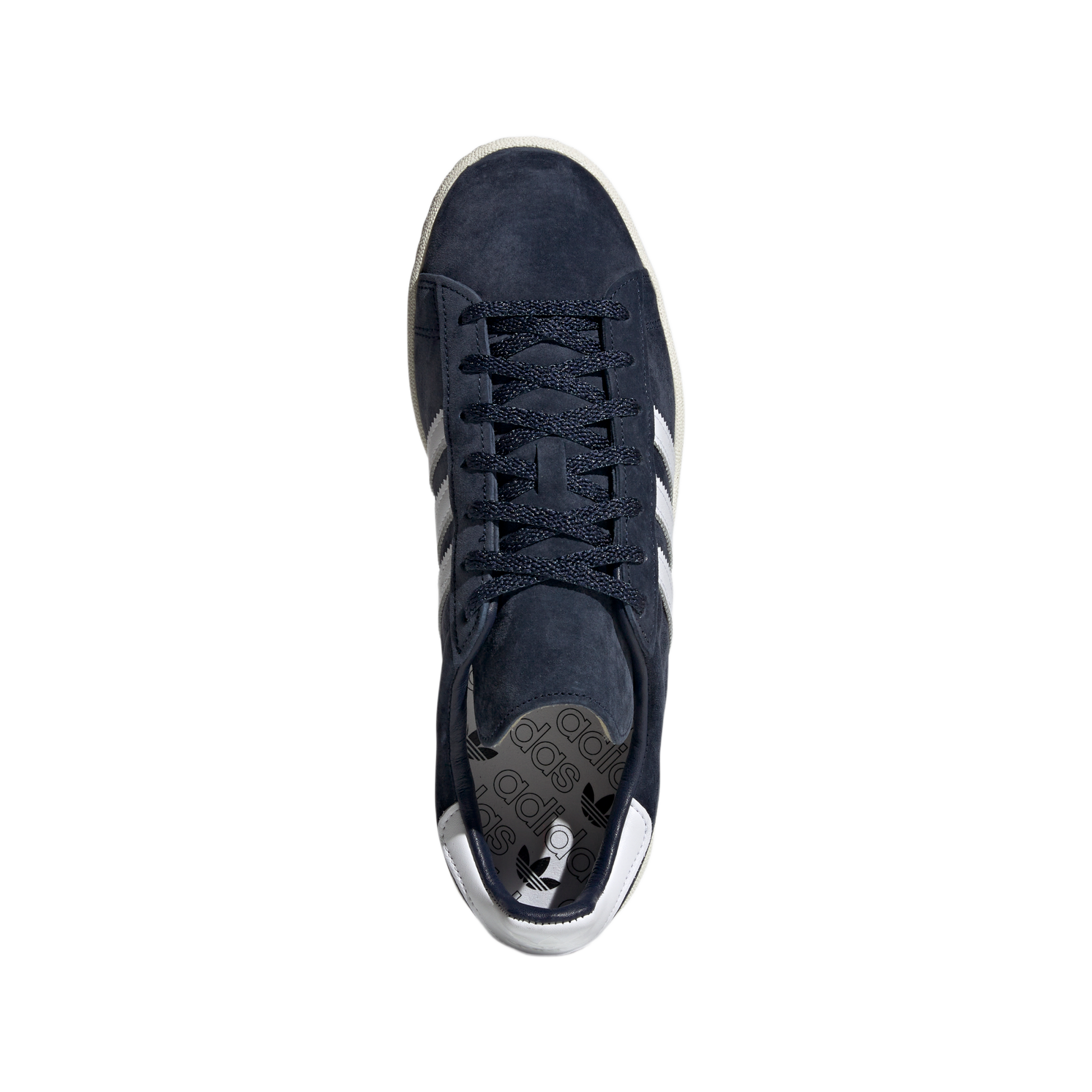 adidas Campus 80s Collegiate Navy Footwear White