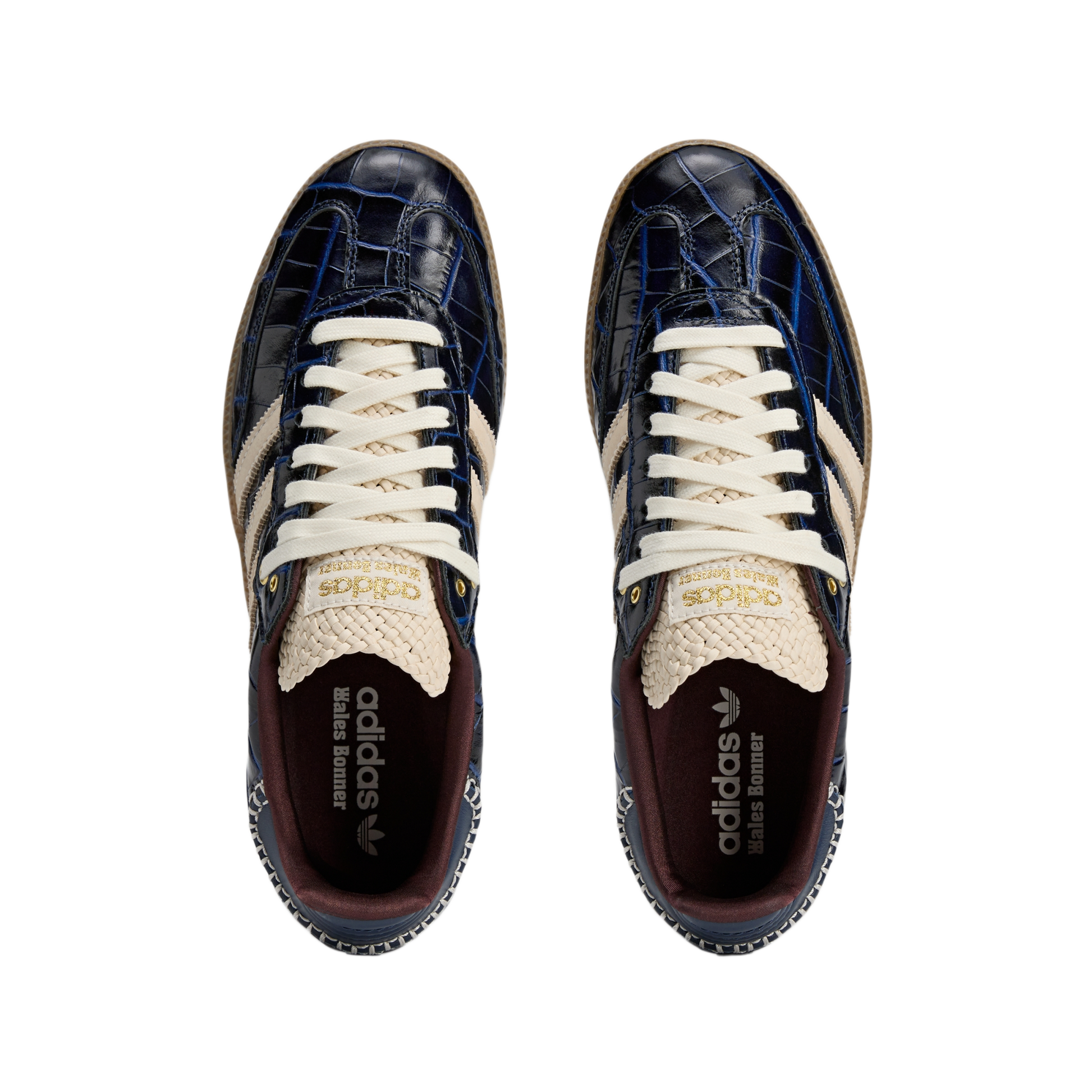 adidas Samba Wales Bonner Navy Croc