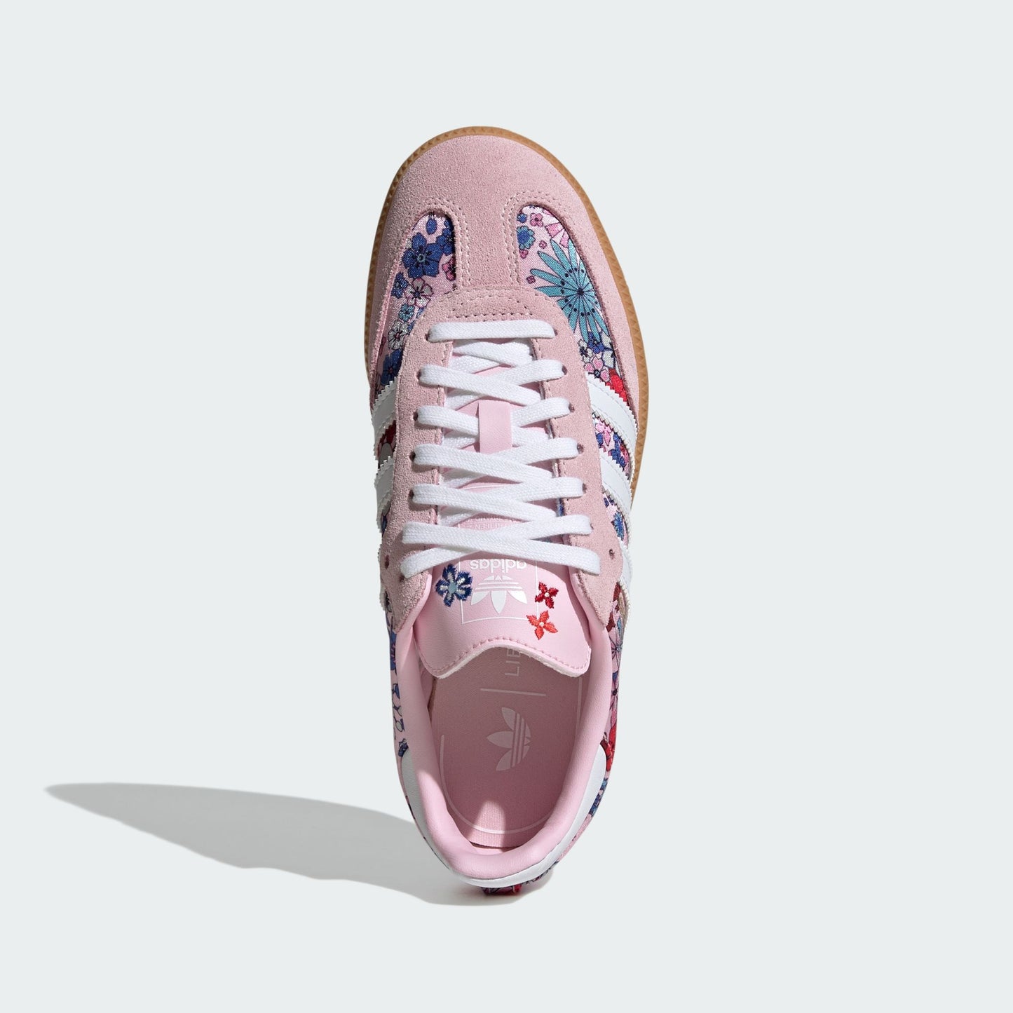 adidas Samba OG Liberty London Clear Pink Floral (GS)