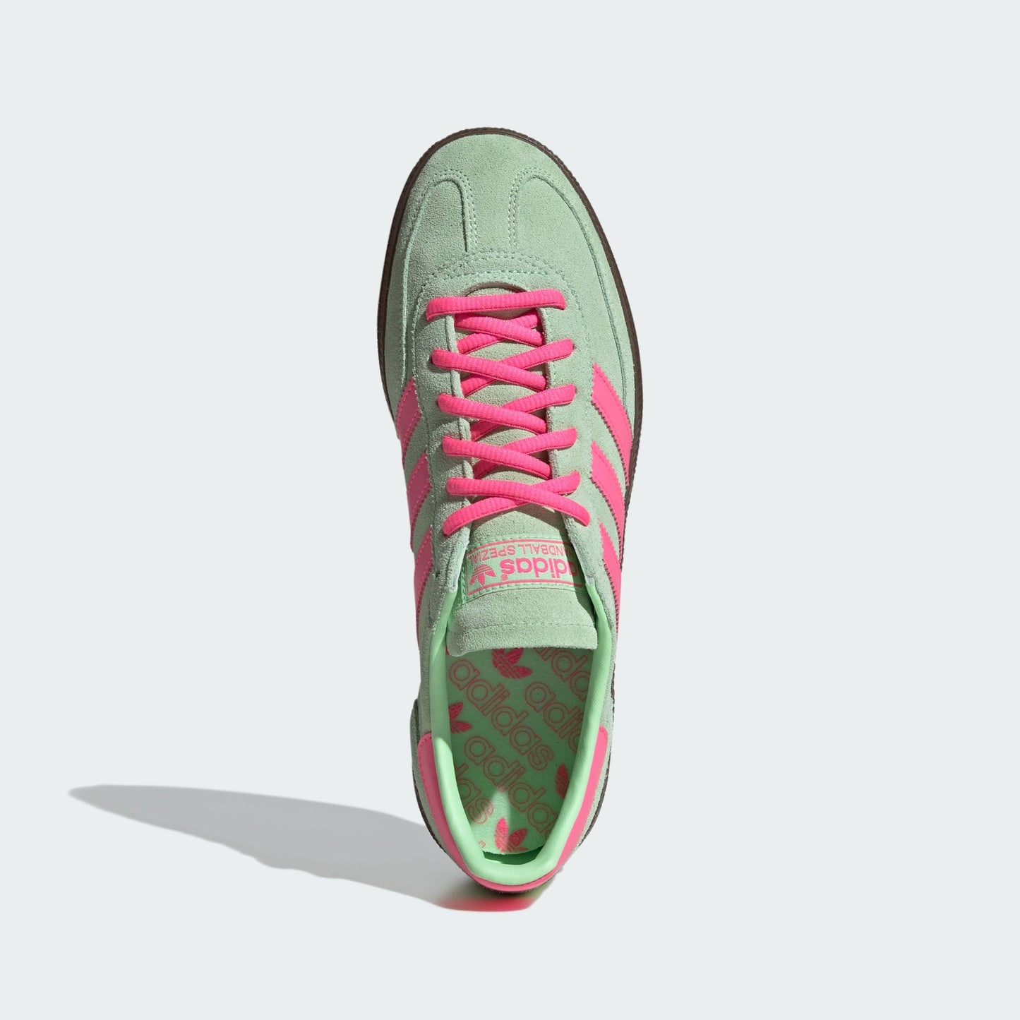 adidas Handball Spezial Semi Green Spark