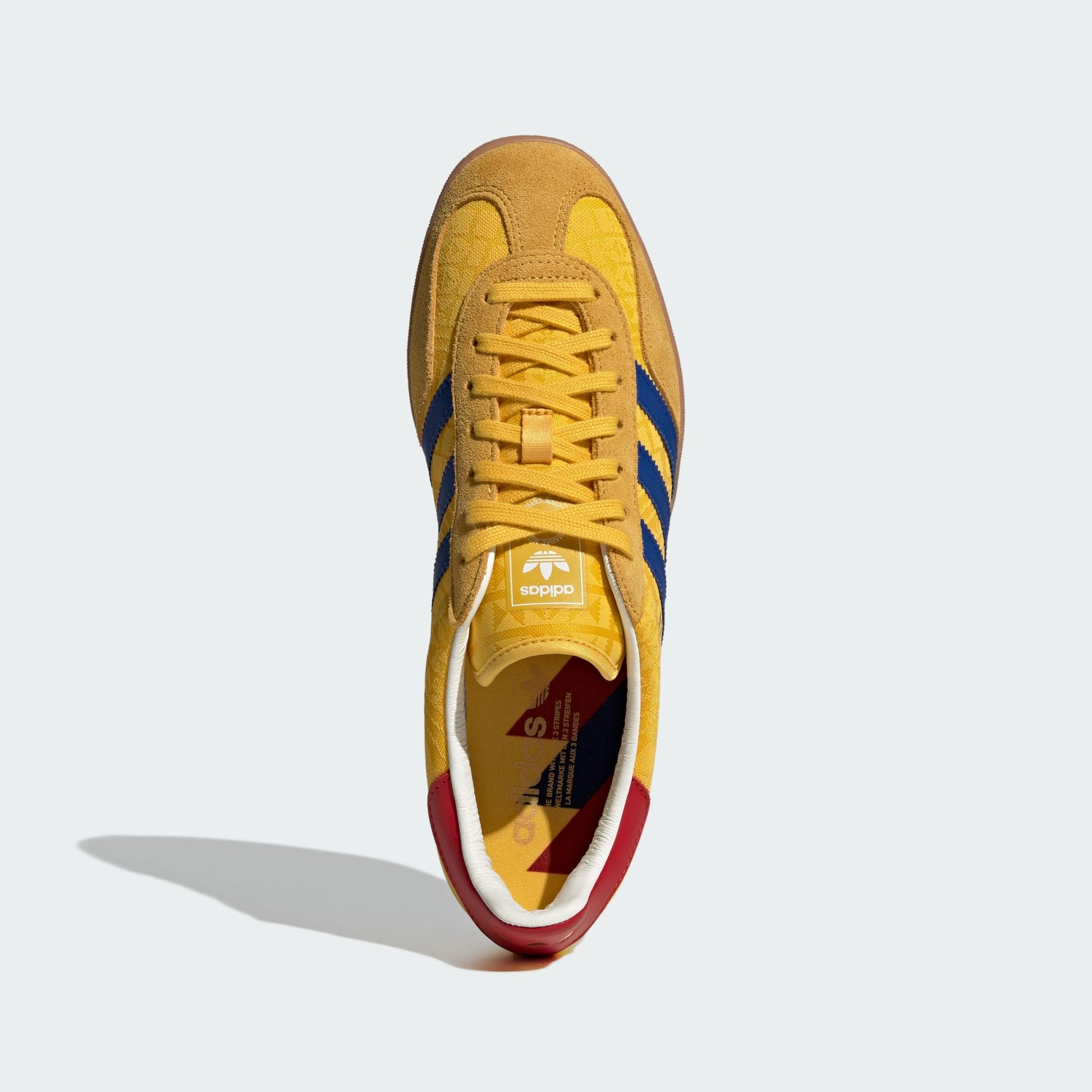 adidas Gazelle Indoor Bringback Pack Colombia