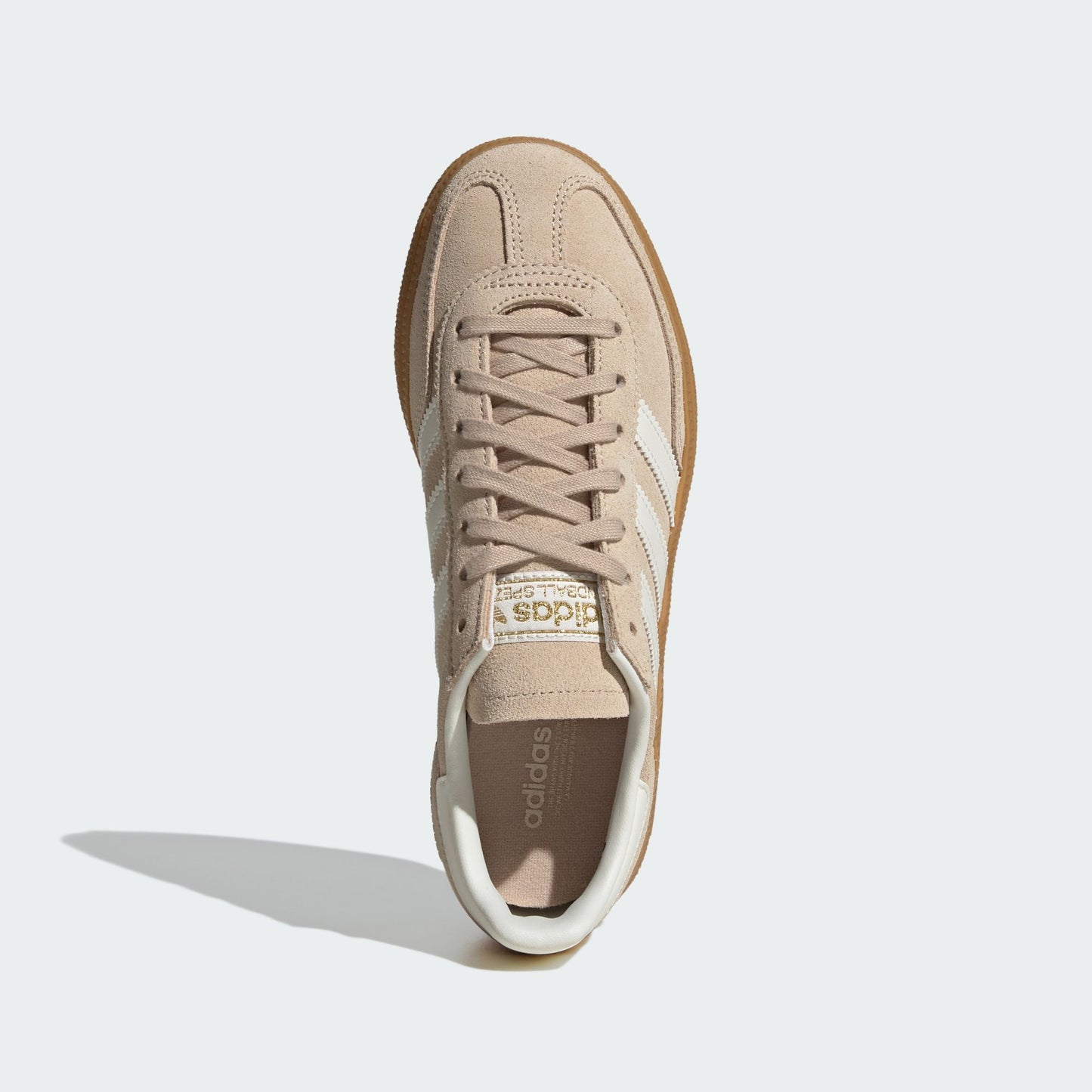 adidas Handball Spezial Magic Beige Off White Gum (GS)